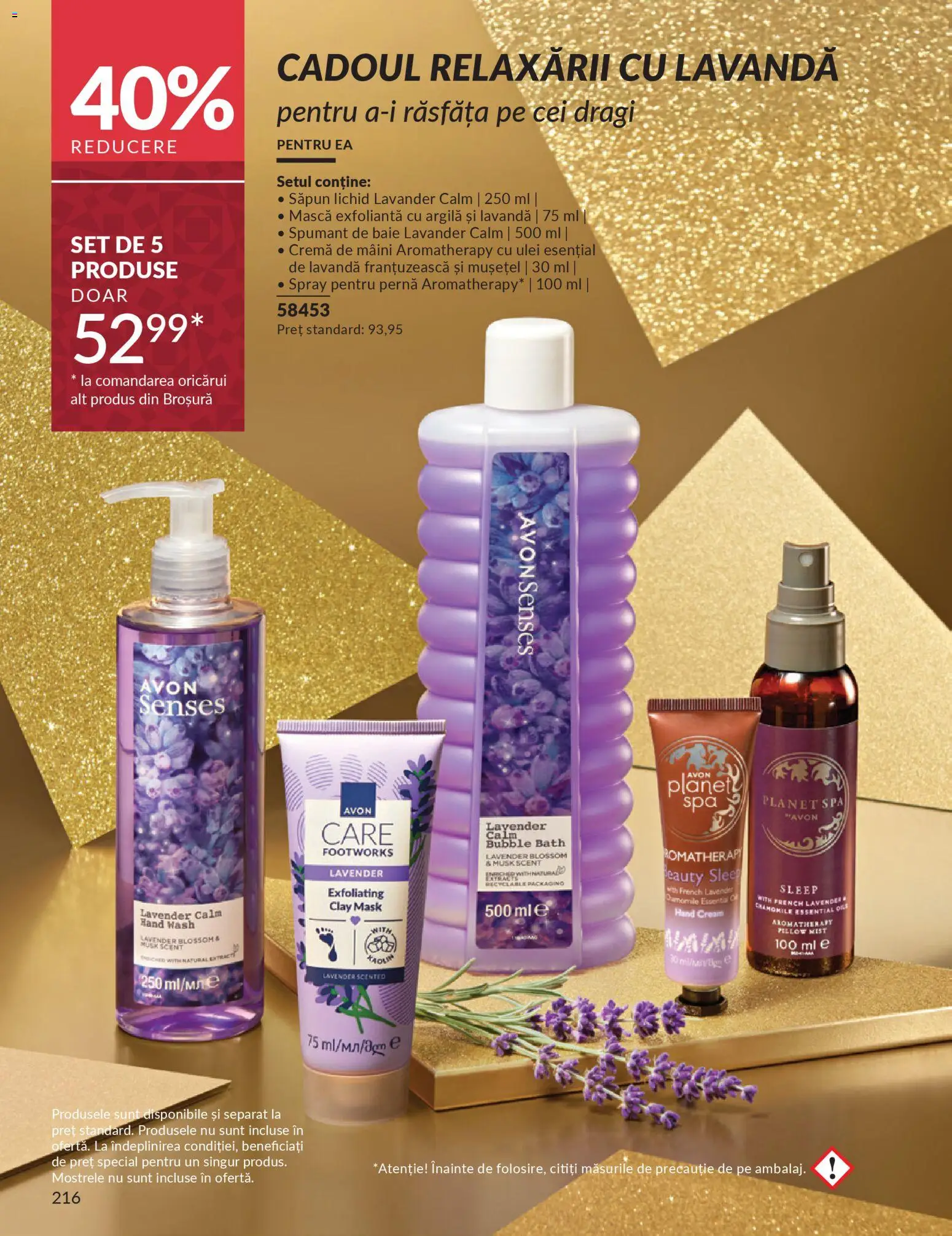 Catalog Avon 1 - 30 Decembrie 2025 | Pagina 216 | Produse: Ulei, Săpun, Săpun lichid, Spumant de baie