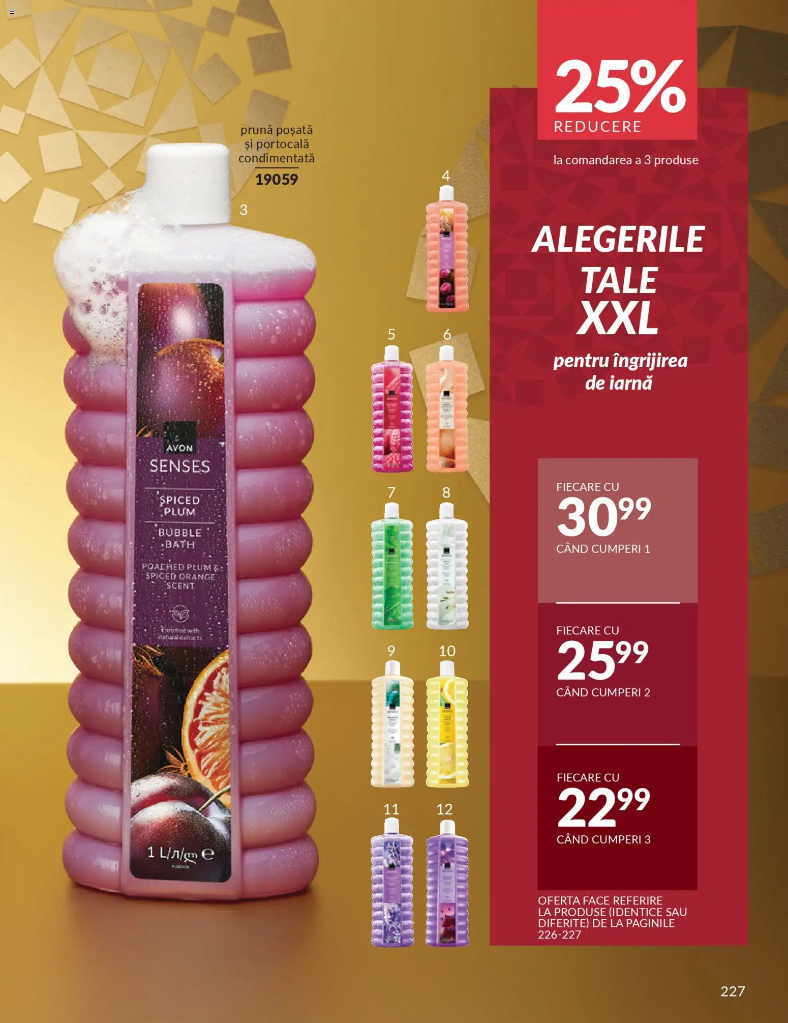 Catalog Avon 1 - 30 Decembrie 2025 | Pagina 227