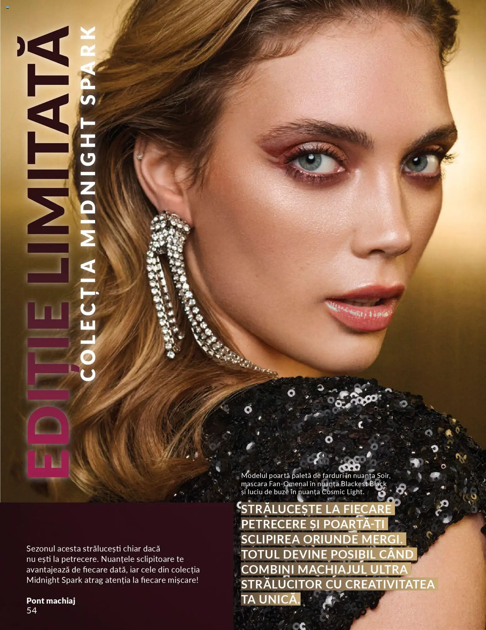 Catalog Avon 1 - 30 Decembrie 2025 | Pagina 56 | Produse: Machiaj, Mascara, Luciu de buze