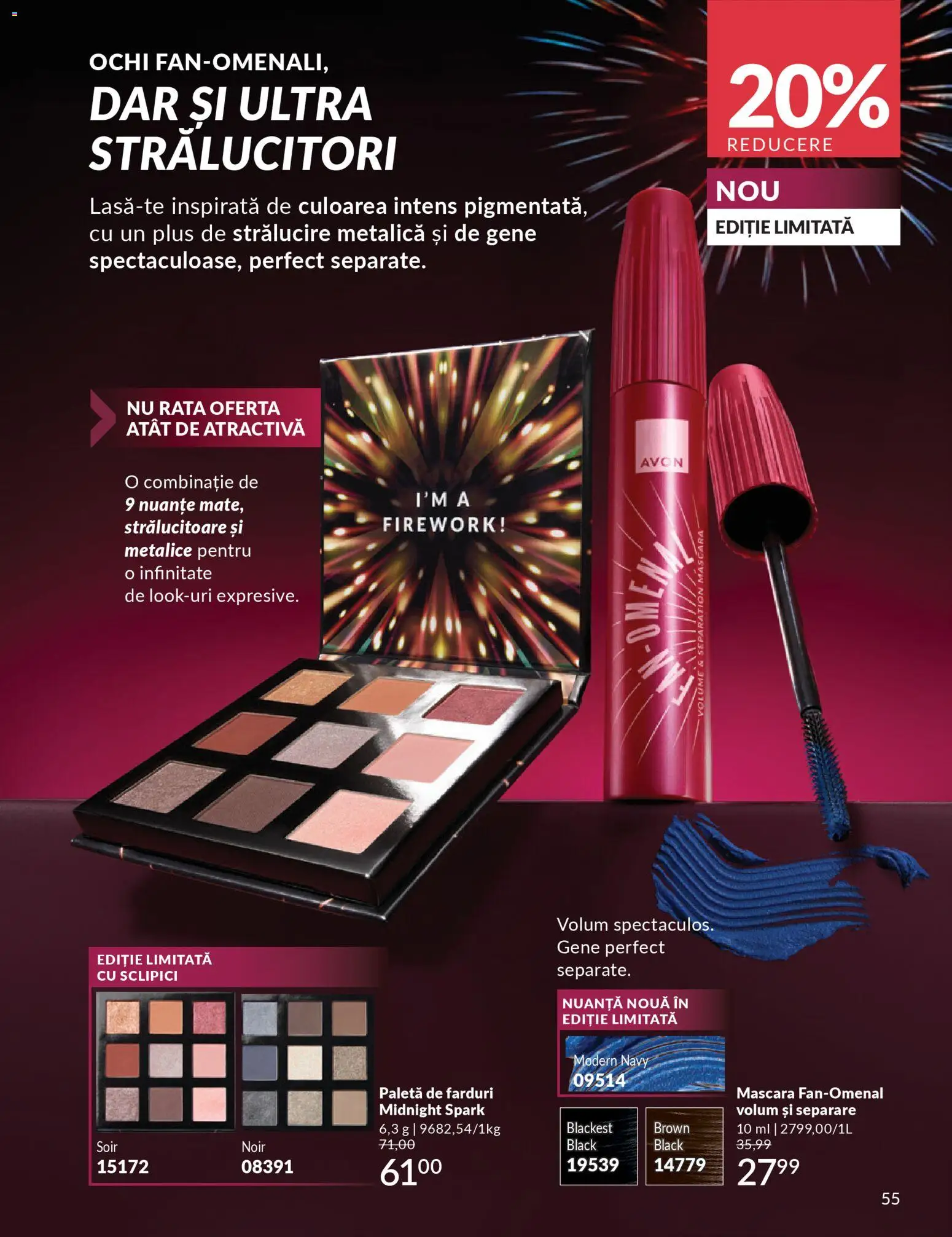 Catalog Avon 1 - 30 Decembrie 2025 | Pagina 57 | Produse: Rață, Mascara