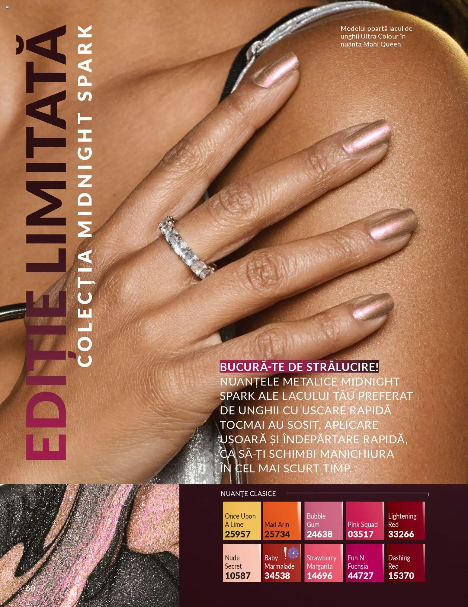 Catalog Avon 1 - 30 Decembrie 2025 | Pagina 62 | Produse: Lime, Lac de unghii