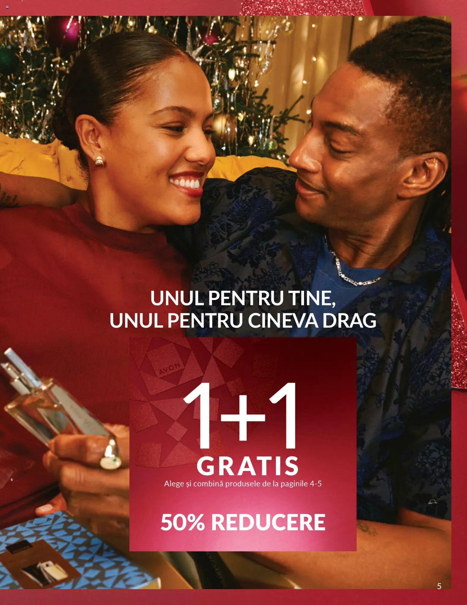Catalog Avon 1 - 30 Decembrie 2025 | Pagina 7