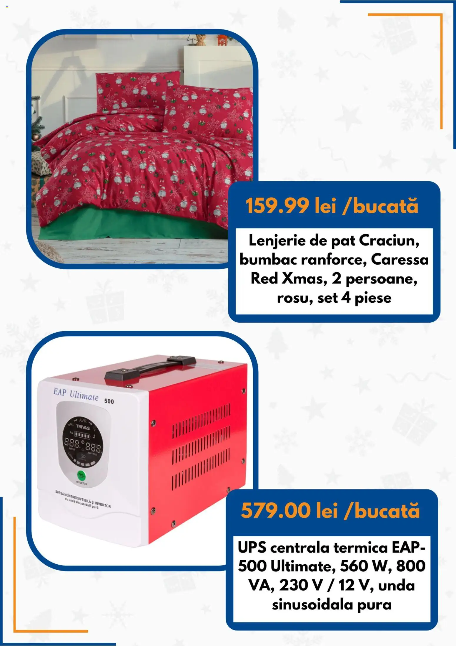 Catalog Dedeman 1 - 30 Decembrie 2025 | Pagina 3 | Produse: Pat, Lenjerie de pat