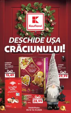 Catalog Kaufland