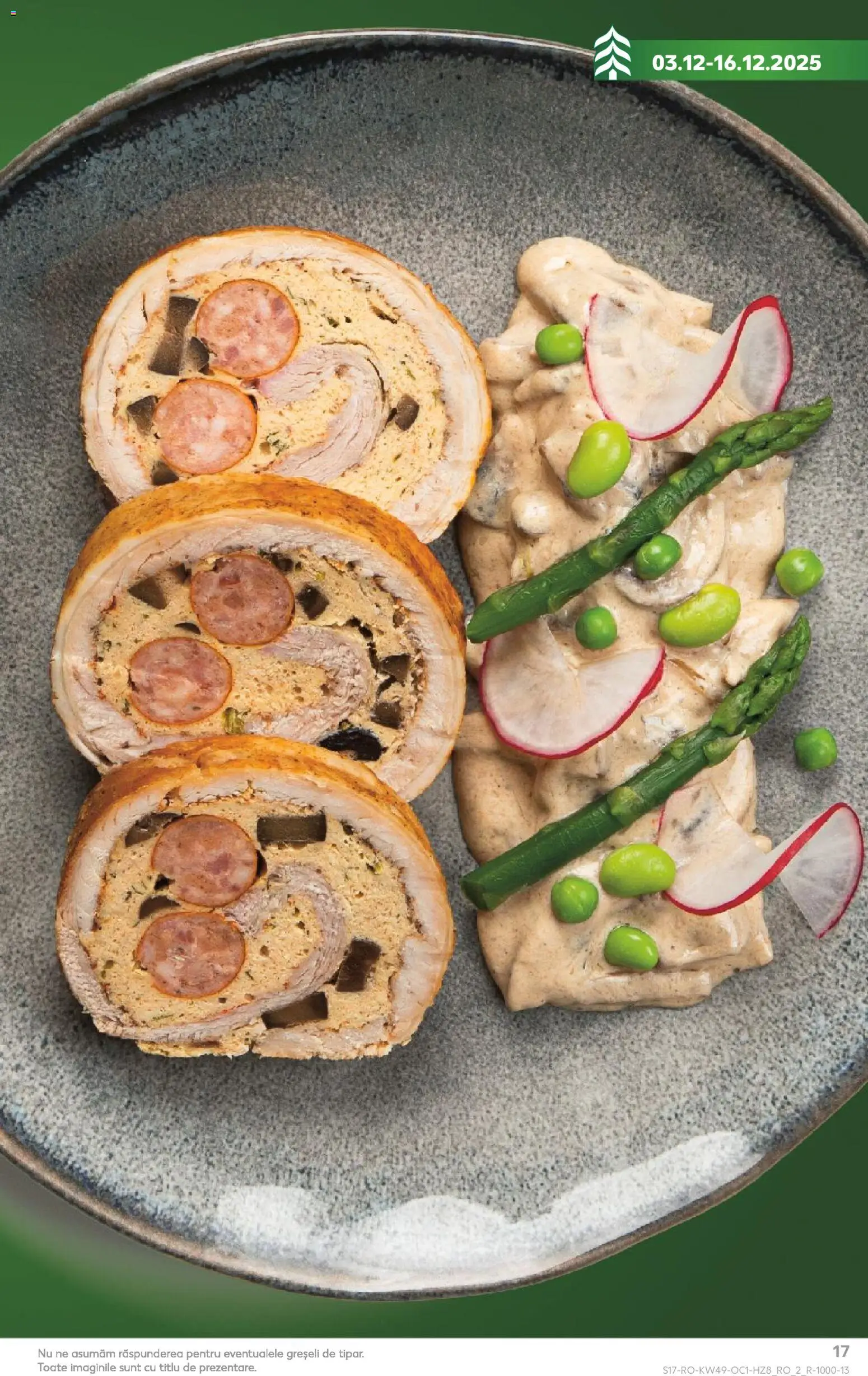 Catalog Kaufland 3 - 15 Decembrie 2025 | Pagina 17 | Produse: Hacıyatmaz Kedi Oyuncağı