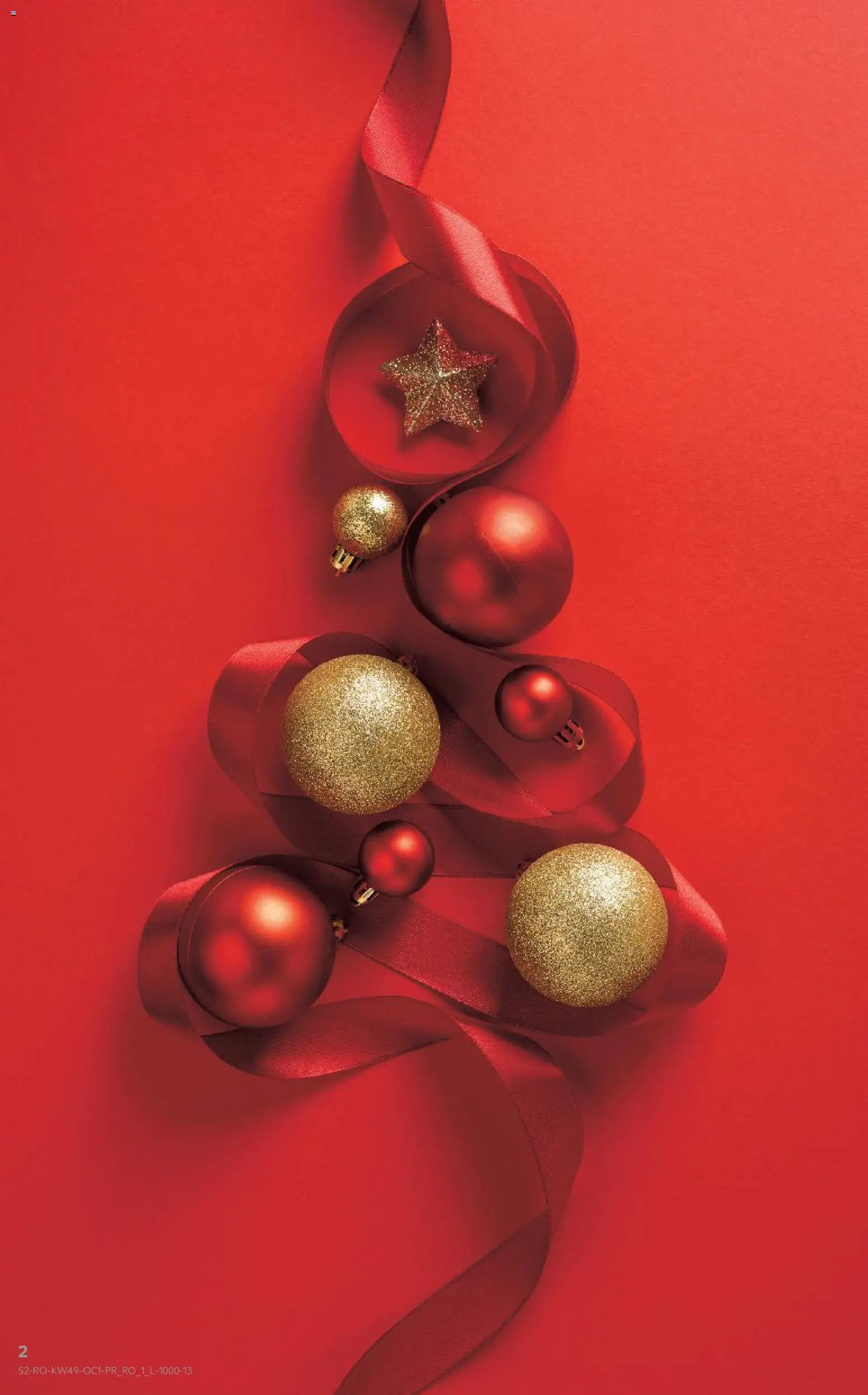 Catalog Kaufland 3 - 15 Decembrie 2025 | Pagina 2