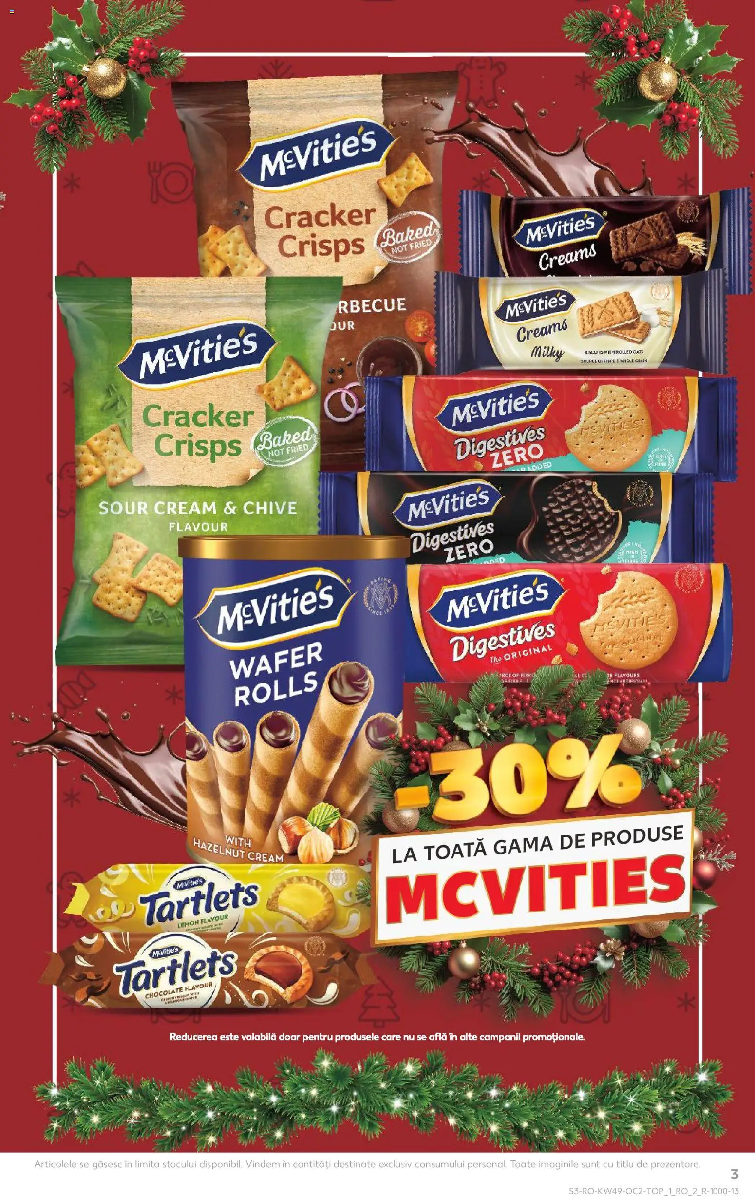 Catalog Kaufland 3 - 8 Decembrie 2025 | Pagina 3