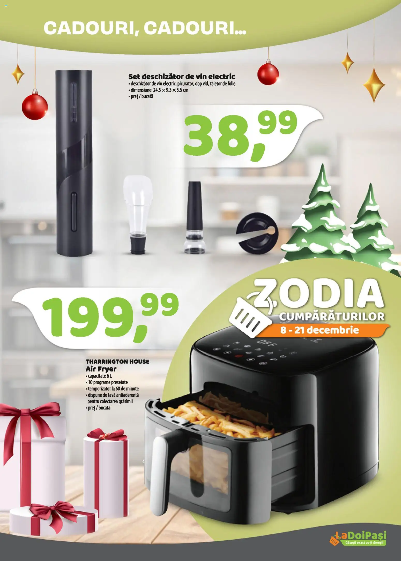 Catalog La Doi Pași 1 - 30 Decembrie 2025 | Pagina 17 | Produse: Vin