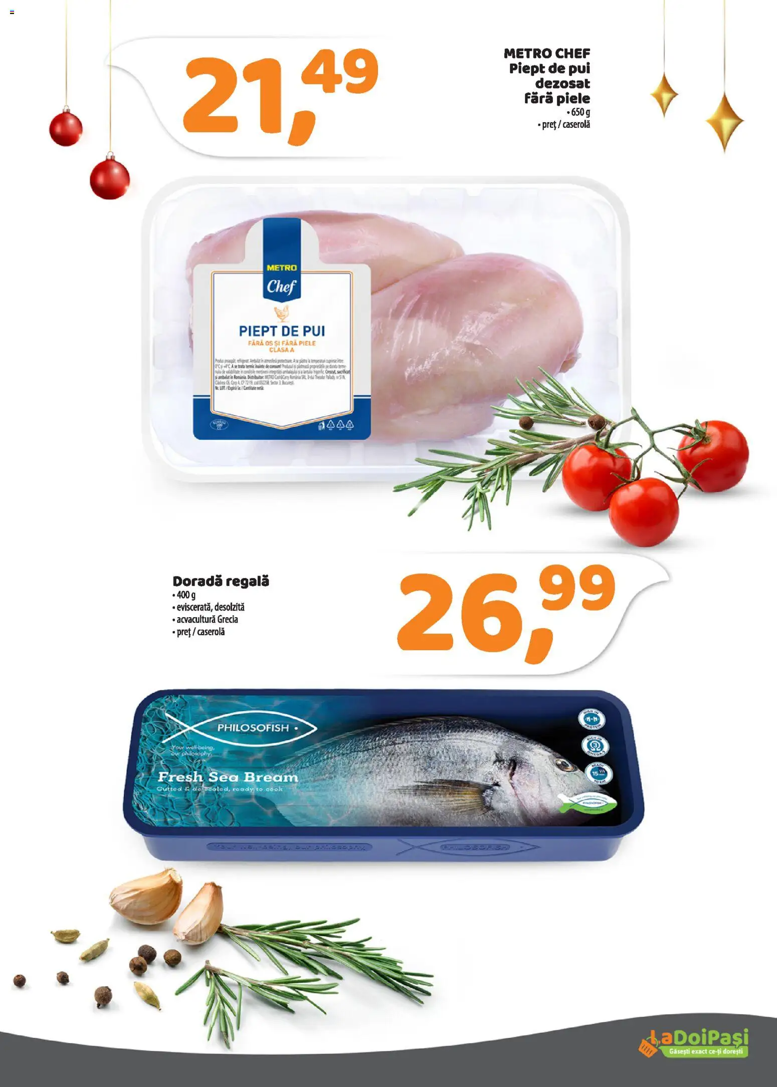 Catalog La Doi Pași 1 - 30 Decembrie 2025 | Pagina 5 | Produse: Hacıyatmaz Kedi Oyuncağı