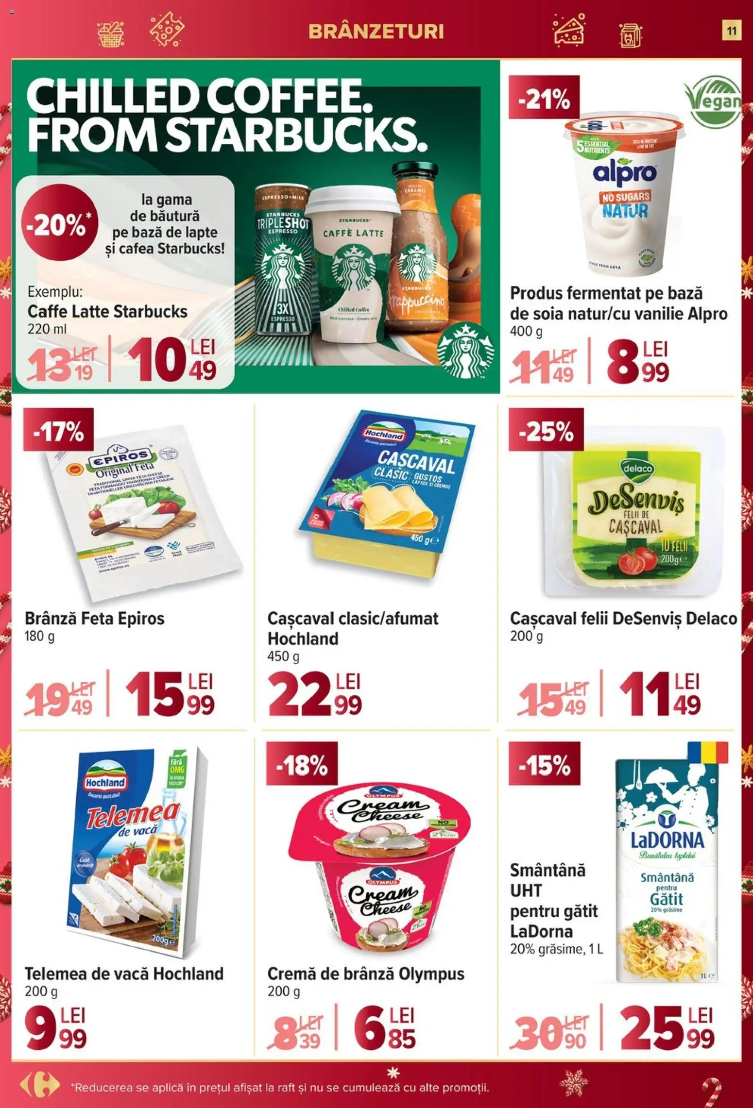 Catalog Carrefour 3 - 8 Decembrie 2025 | Pagina 11