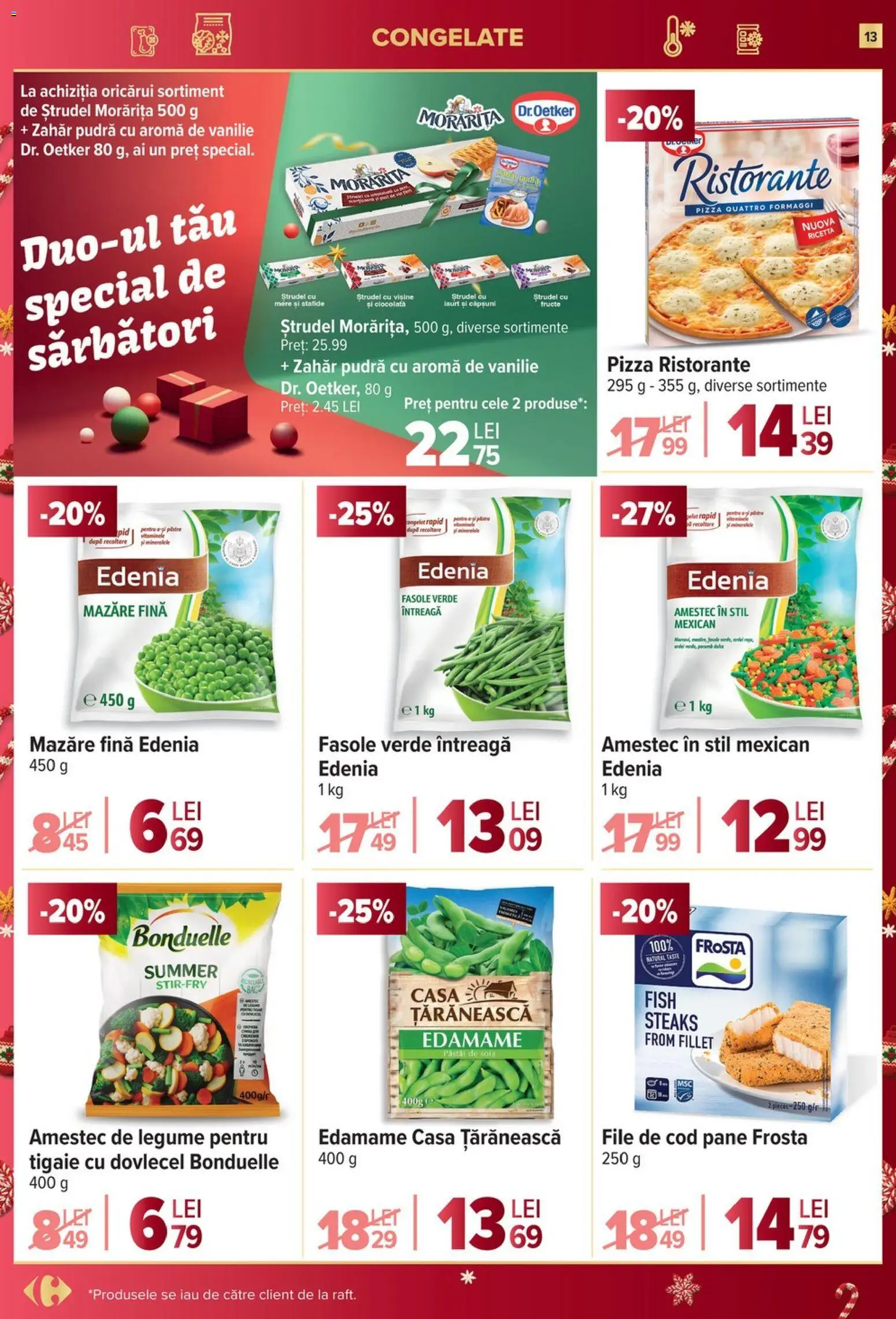 Catalog Carrefour 3 - 8 Decembrie 2025 | Pagina 13