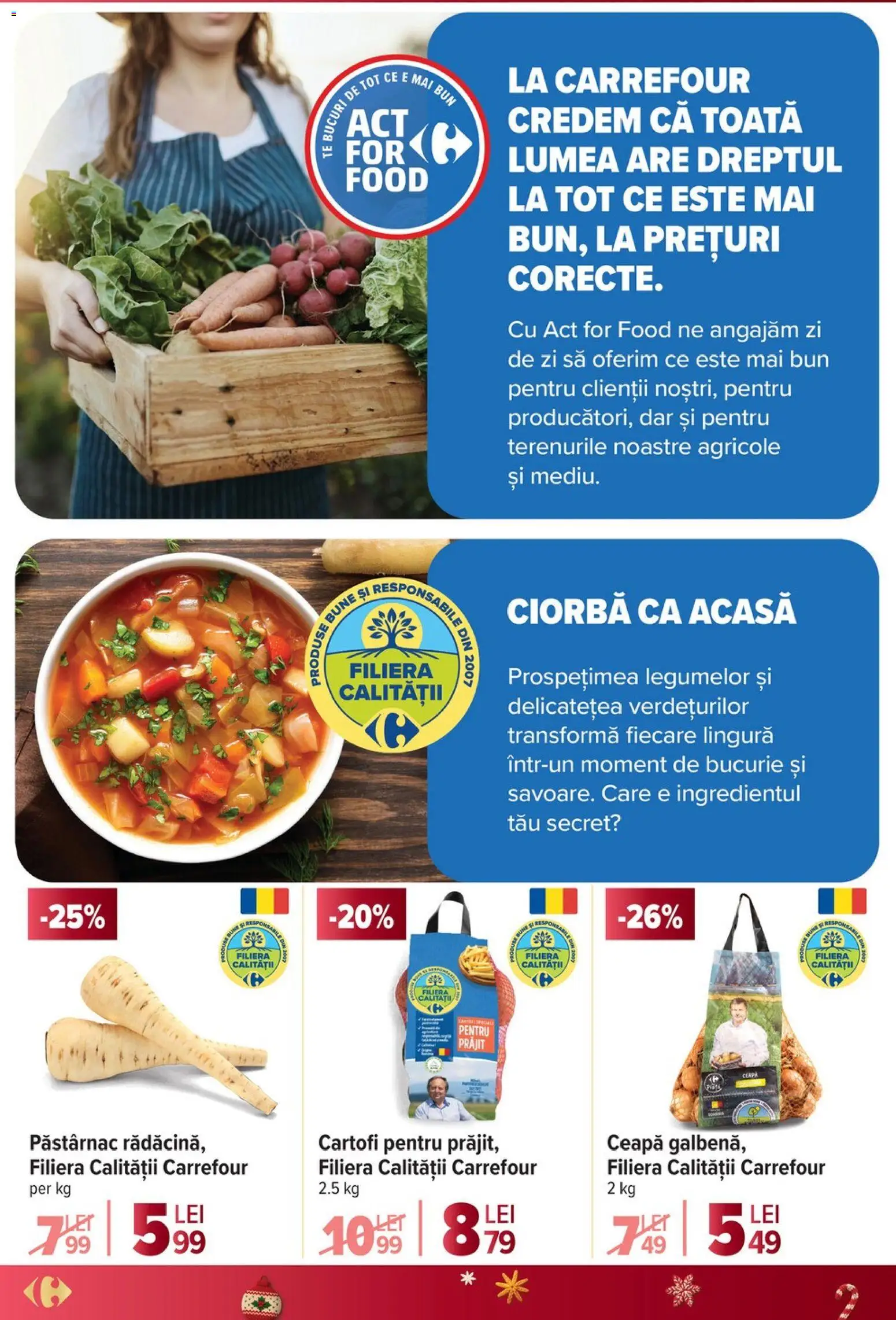 Catalog Carrefour 3 - 8 Decembrie 2025 | Pagina 14