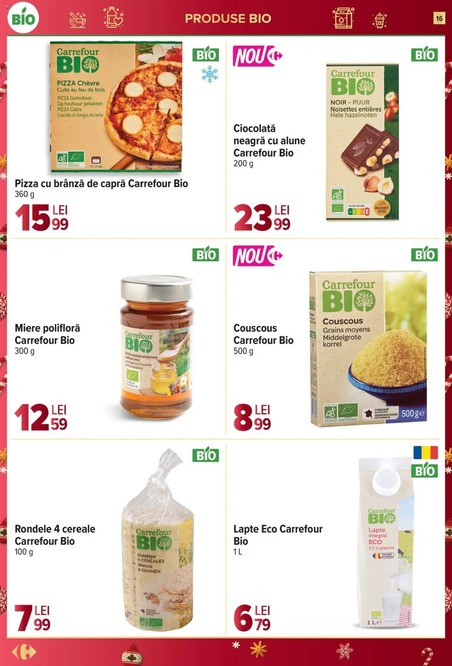 Catalog Carrefour 3 - 8 Decembrie 2025 | Pagina 16