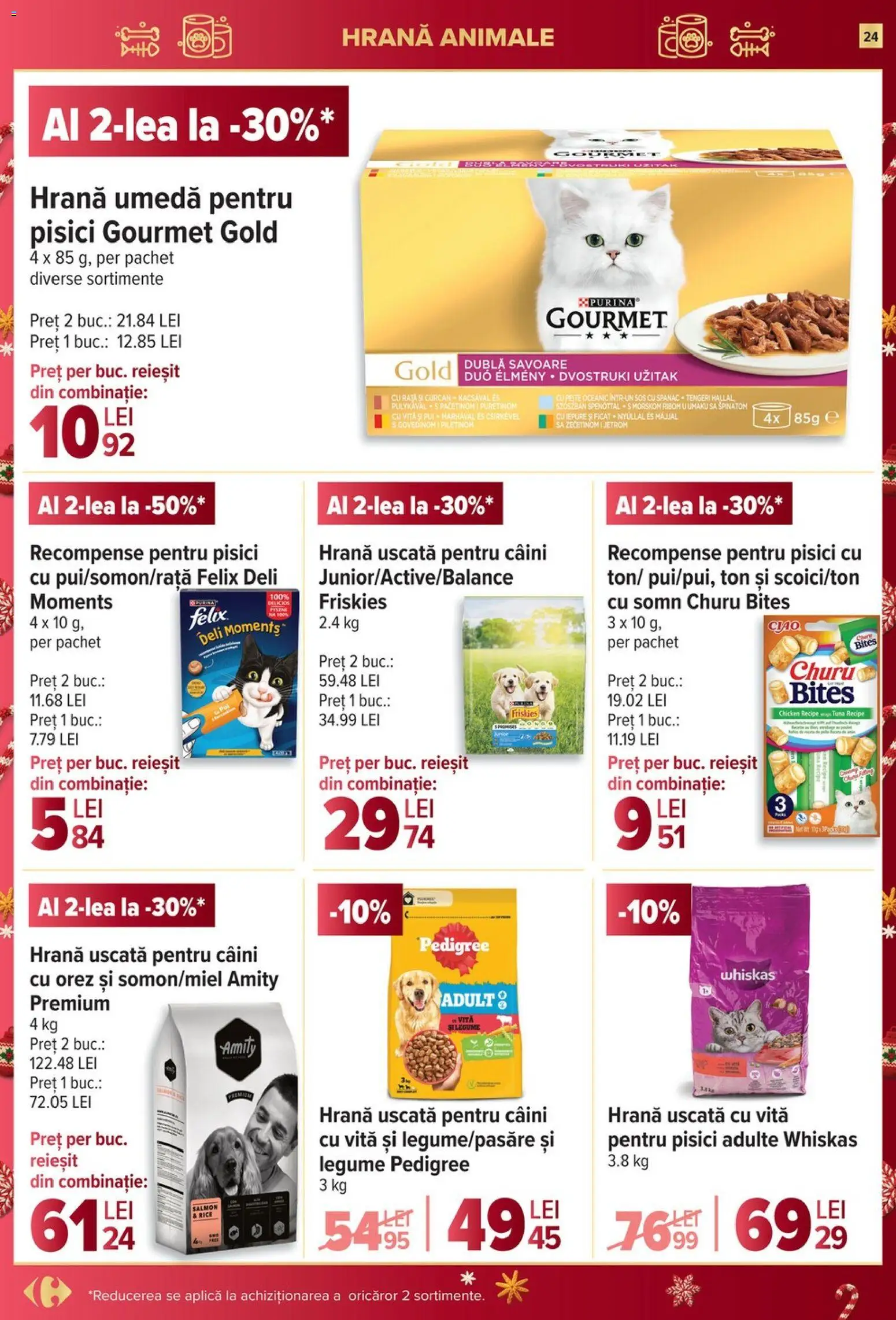 Catalog Carrefour 3 - 8 Decembrie 2025 | Pagina 24