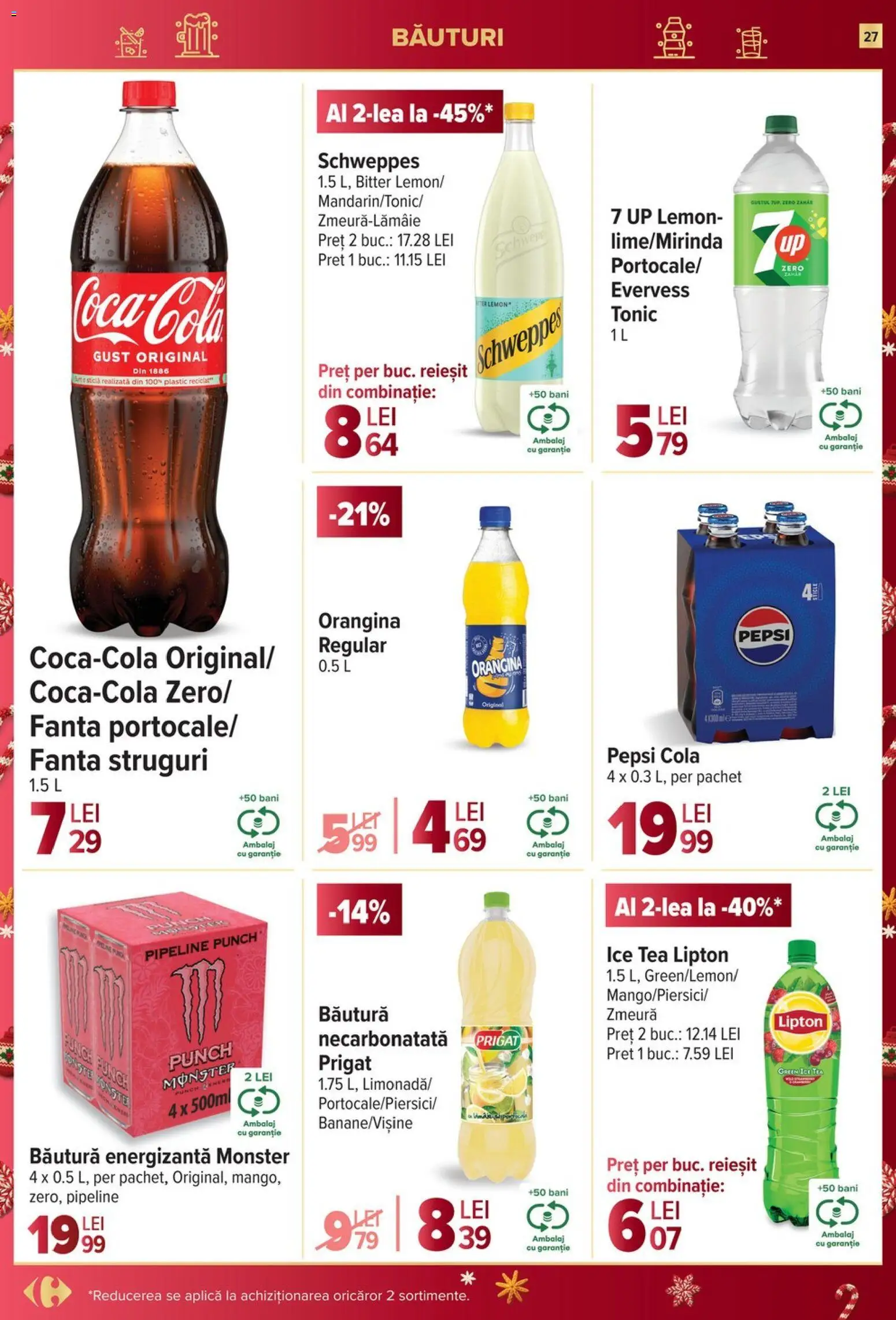Catalog Carrefour 3 - 8 Decembrie 2025 | Pagina 27