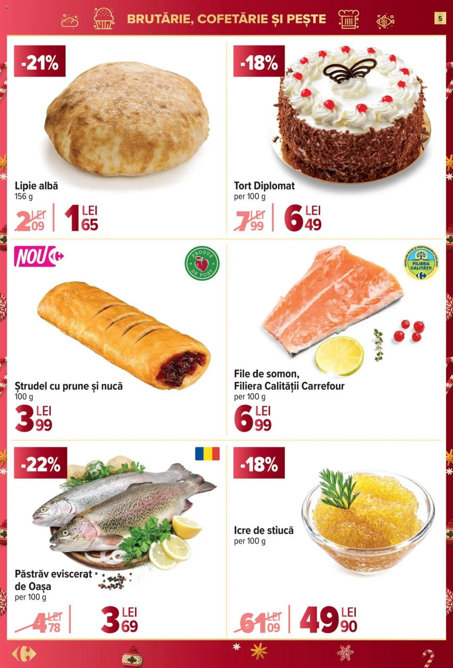 Catalog Carrefour 3 - 8 Decembrie 2025 | Pagina 5