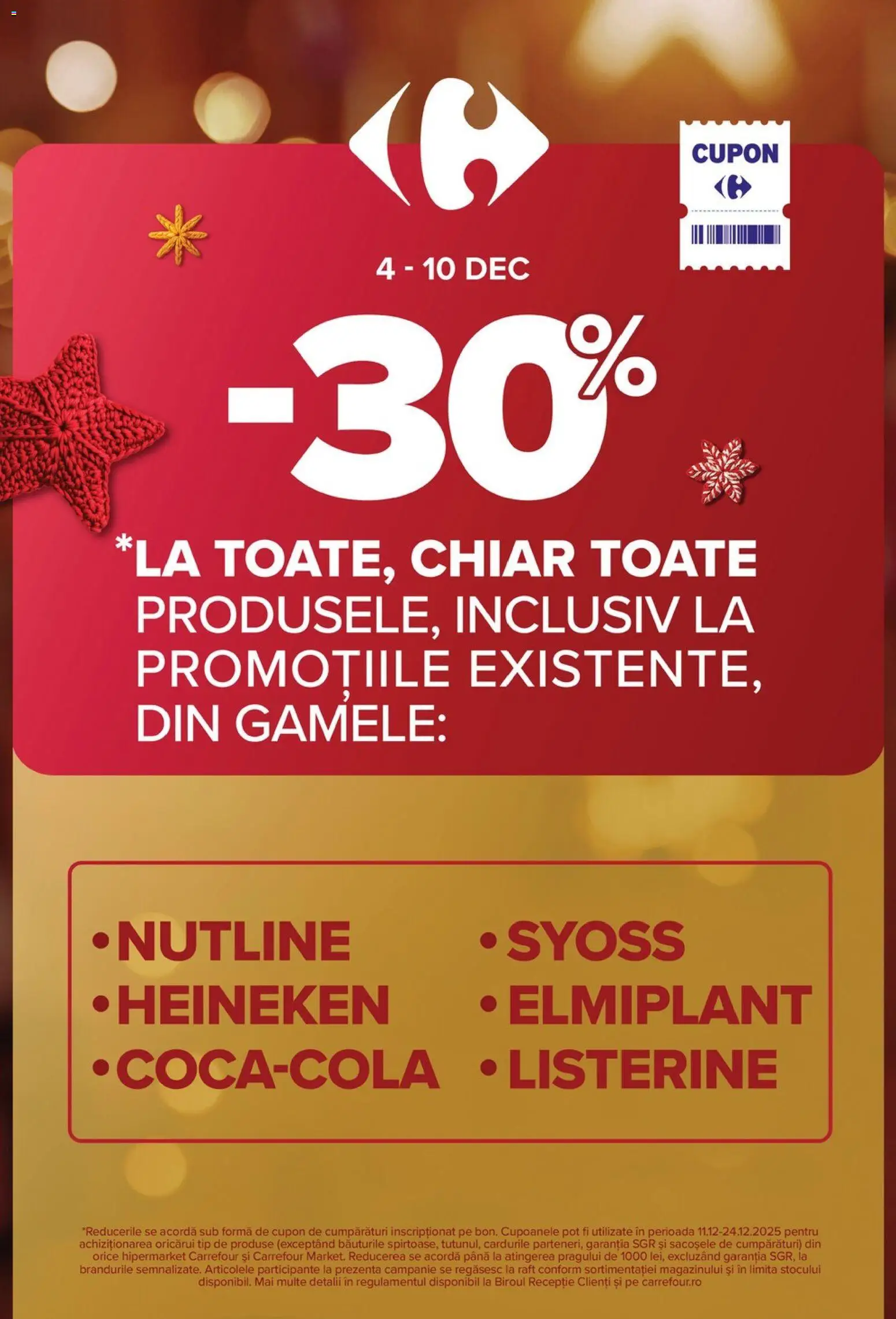 Catalog Carrefour 3 - 8 Decembrie 2025 | Pagina 2