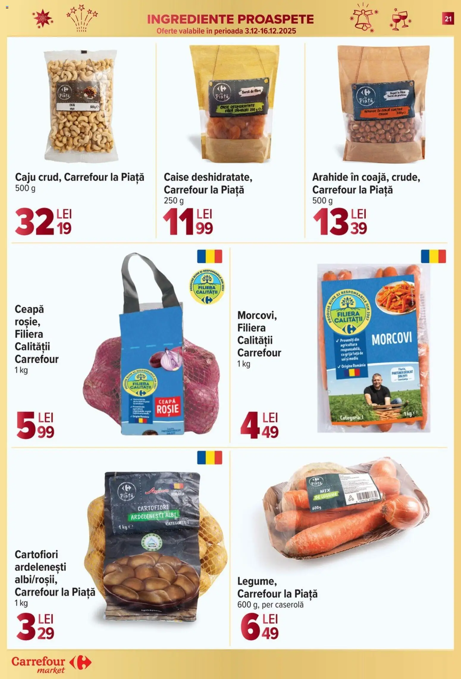 Catalog Carrefour 3 - 8 Decembrie 2025 | Pagina 21