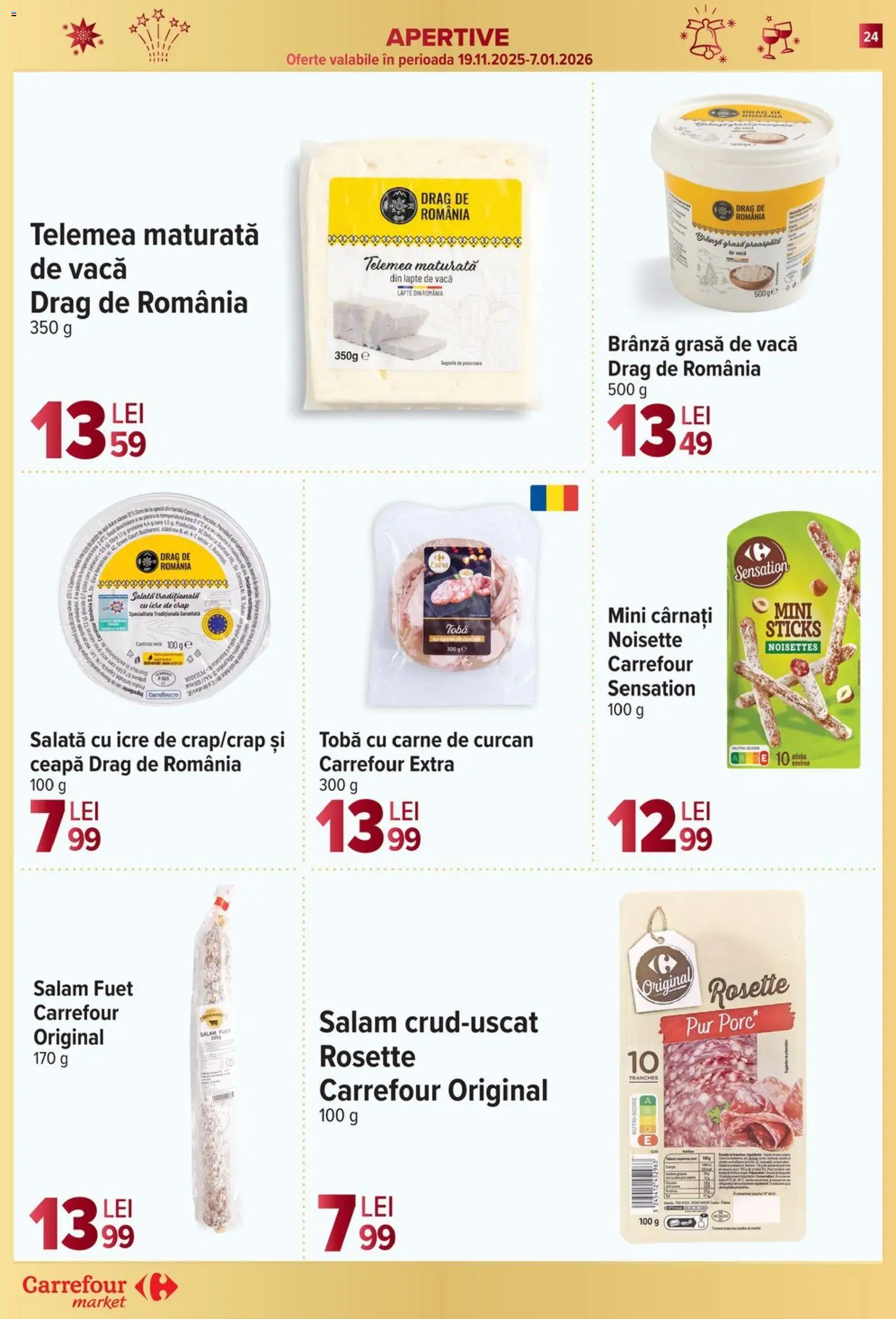 Catalog Carrefour 3 - 8 Decembrie 2025 | Pagina 24