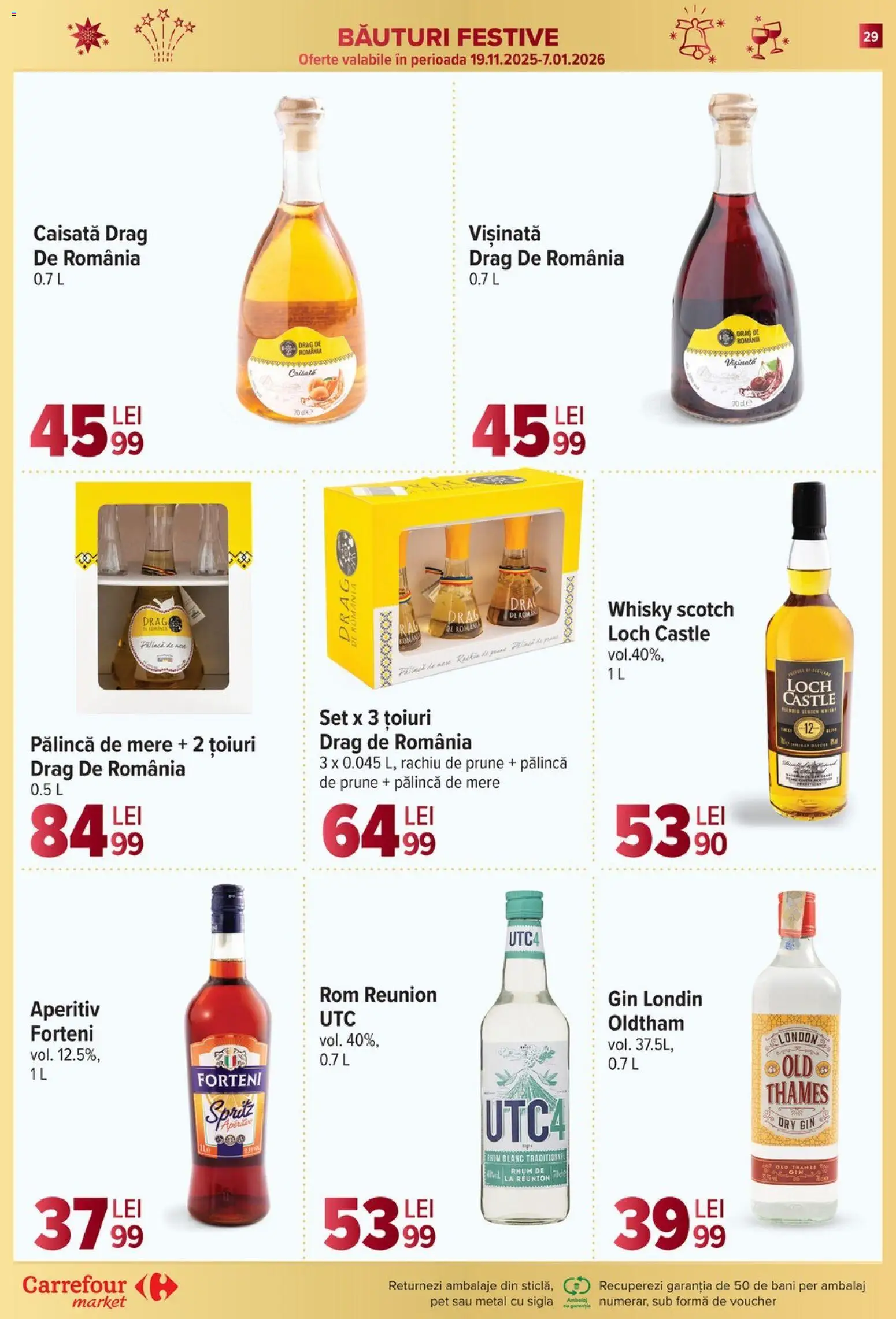 Catalog Carrefour 3 - 8 Decembrie 2025 | Pagina 29