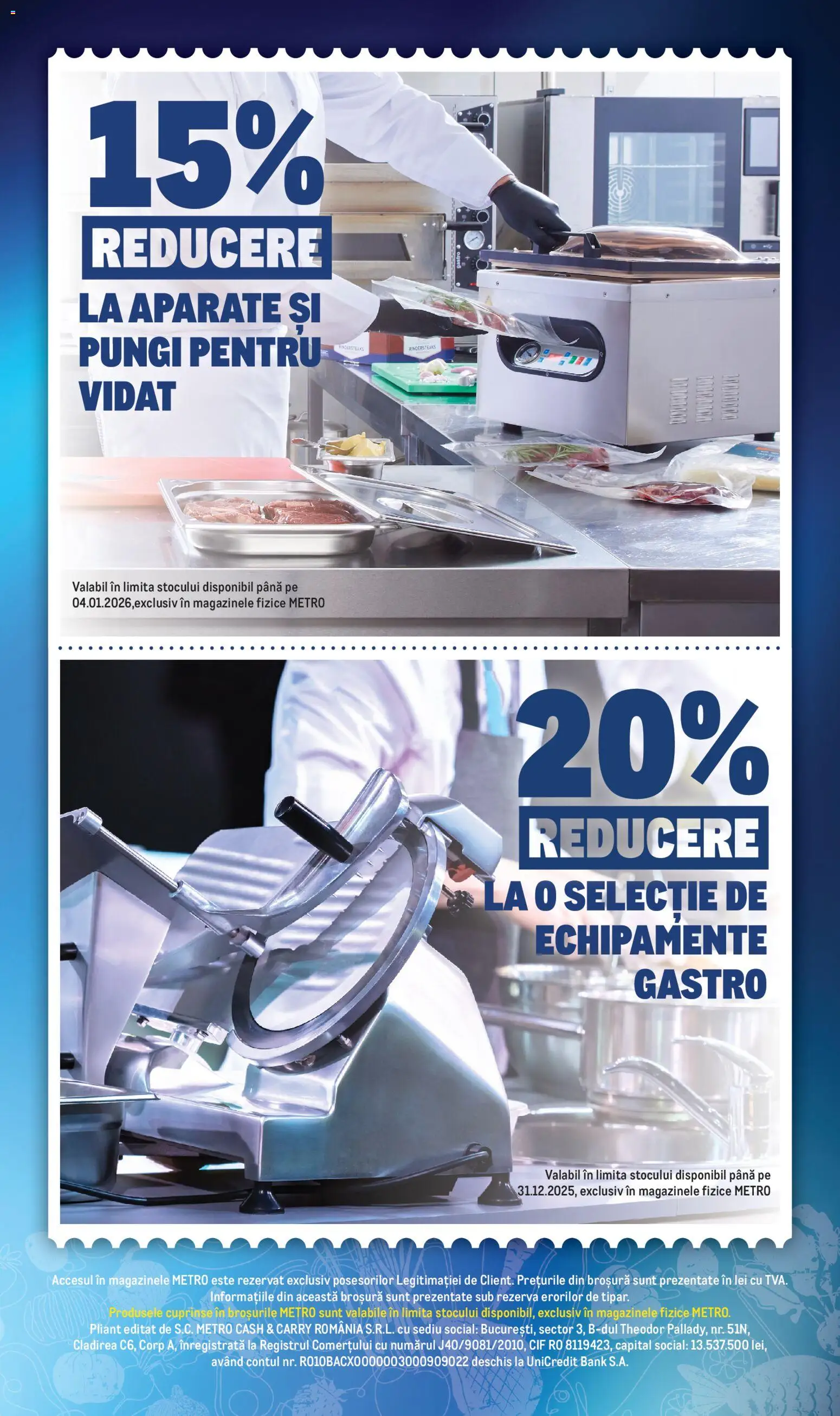 Catalog METRO 1 - 6 Decembrie 2025 | Pagina 4