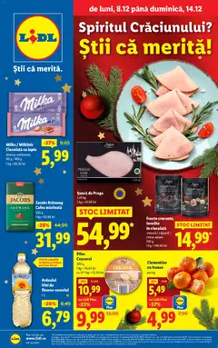 Catalog LIDL