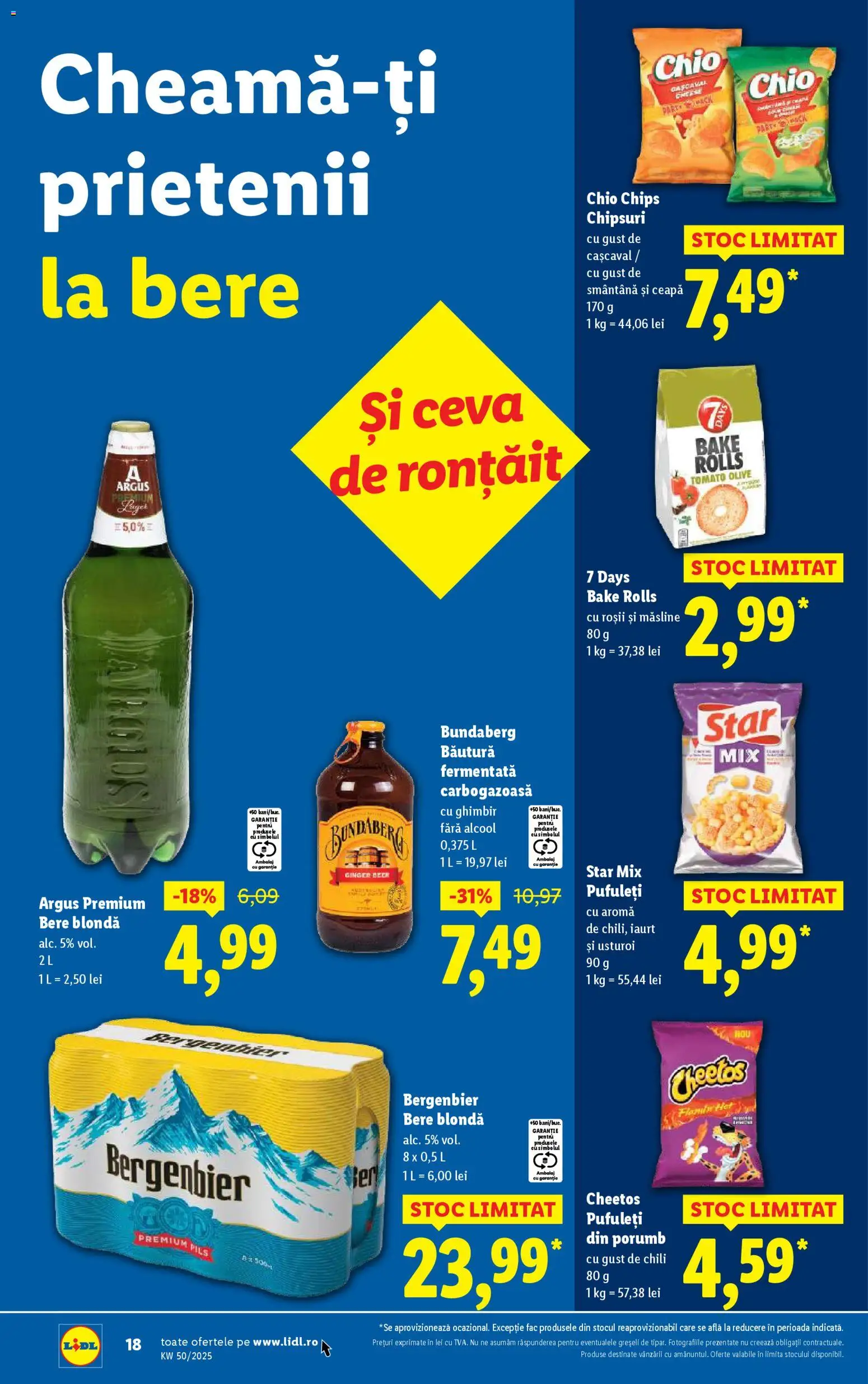 Catalog LIDL 8 - 13 Decembrie 2025 | Pagina 18