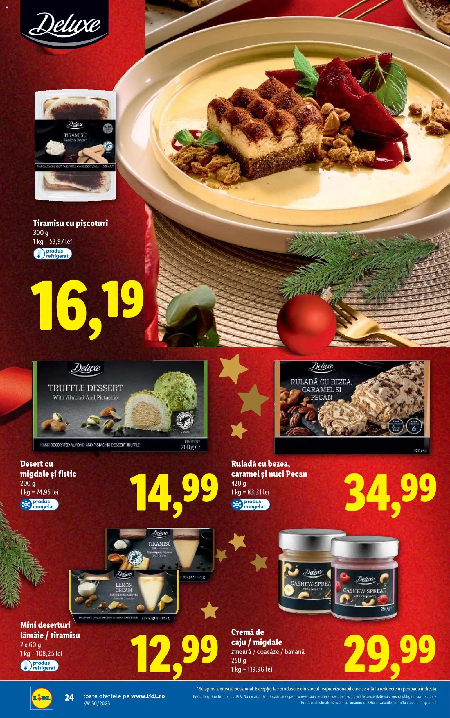 Catalog LIDL 8 - 13 Decembrie 2025 | Pagina 24