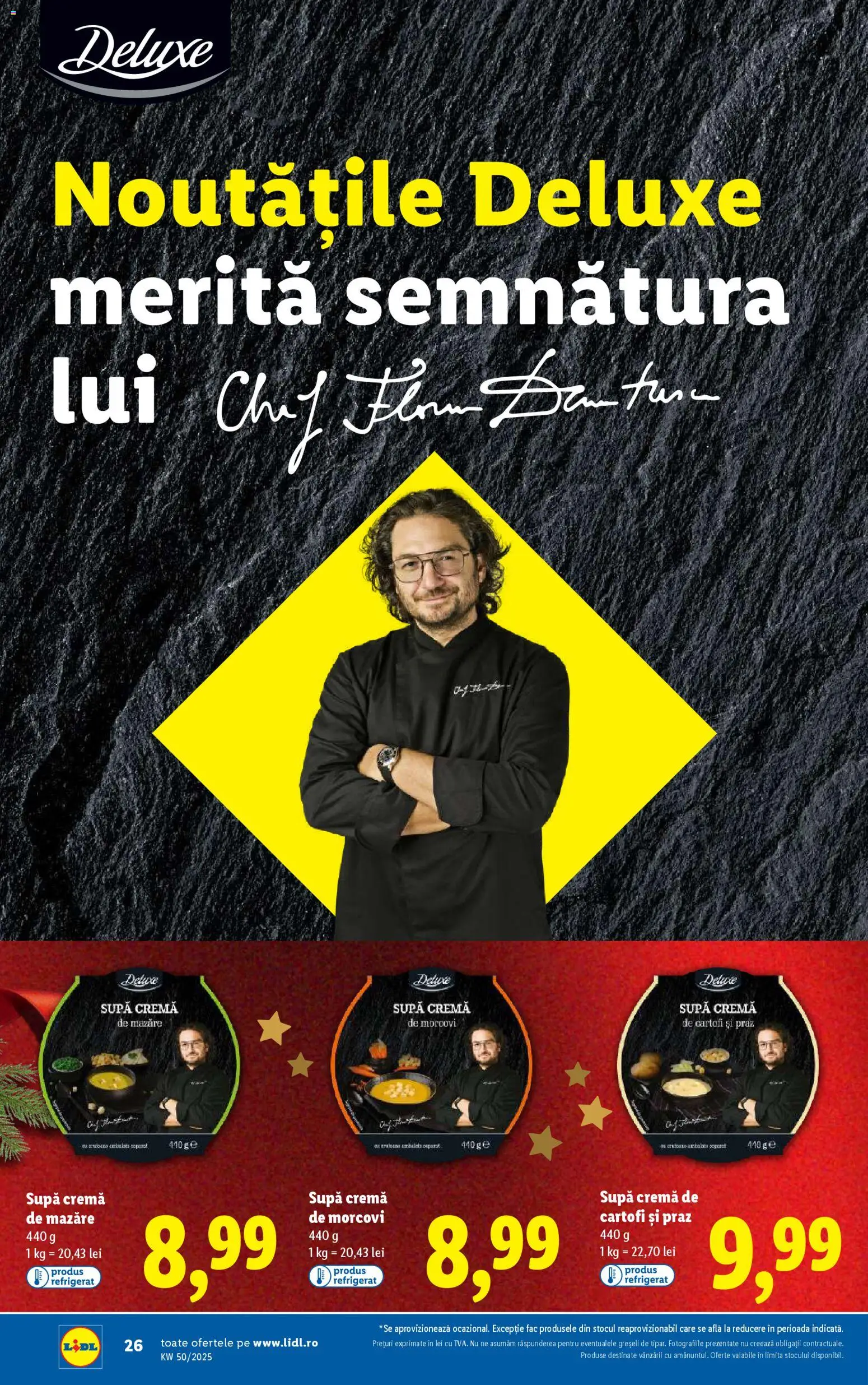 Catalog LIDL 8 - 13 Decembrie 2025 | Pagina 26