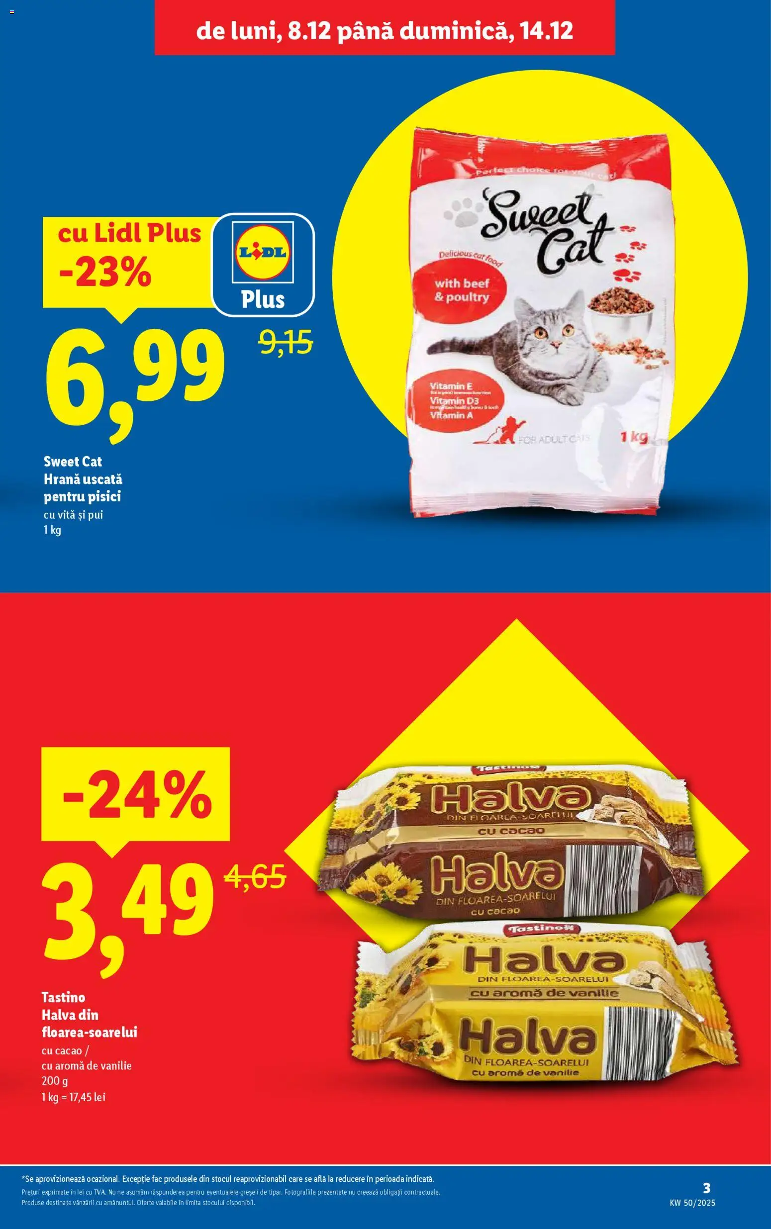 Catalog LIDL 8 - 13 Decembrie 2025 | Pagina 3