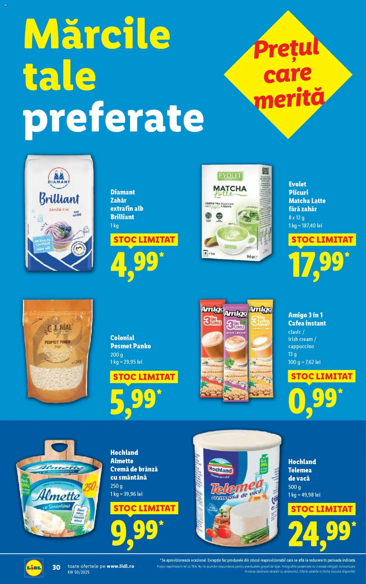 Catalog LIDL 8 - 13 Decembrie 2025 | Pagina 30
