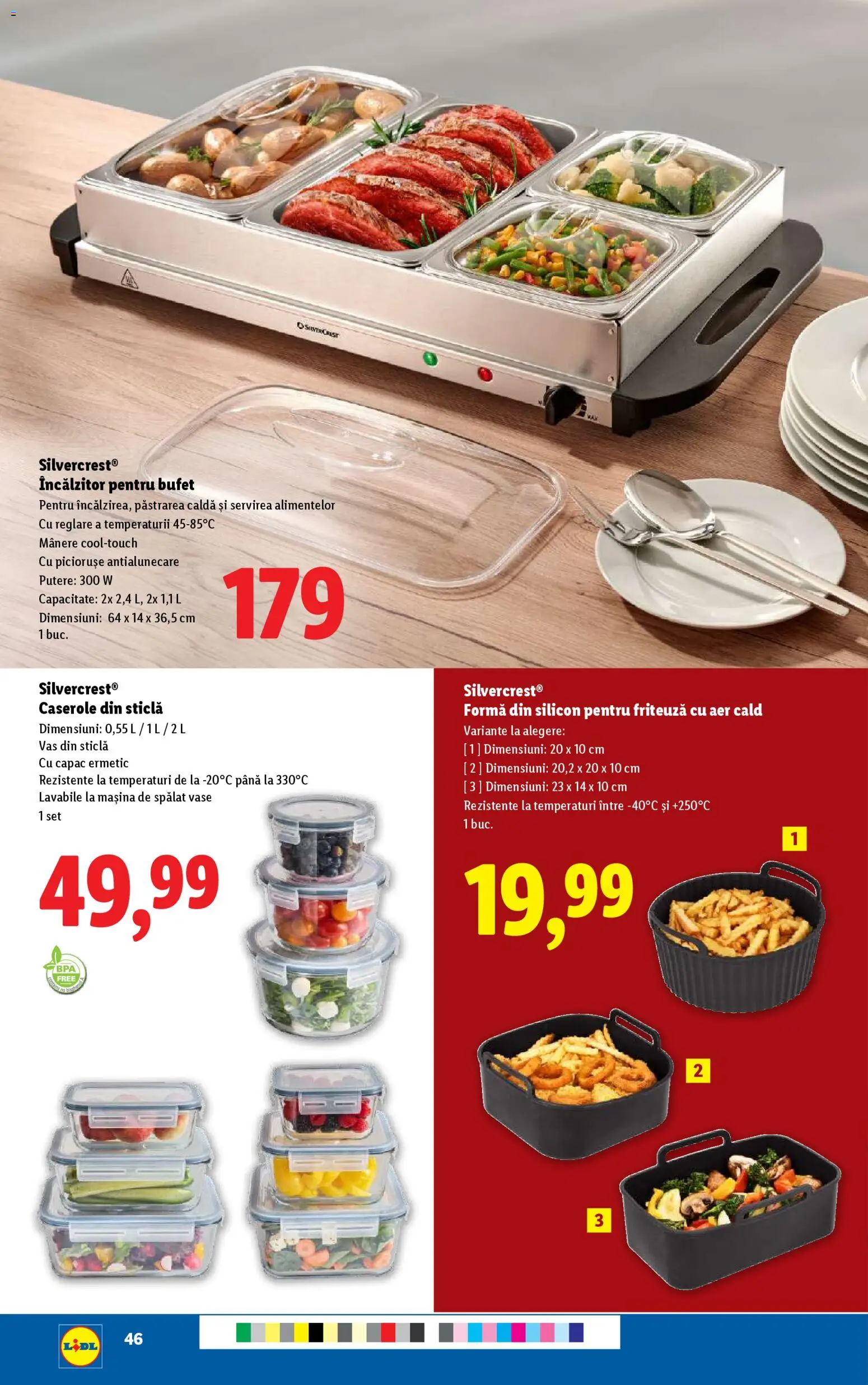Catalog LIDL 8 - 13 Decembrie 2025 | Pagina 46
