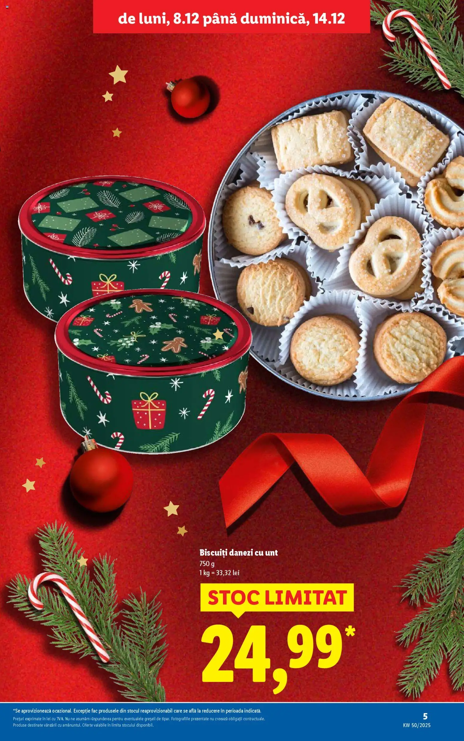 Catalog LIDL 8 - 13 Decembrie 2025 | Pagina 5