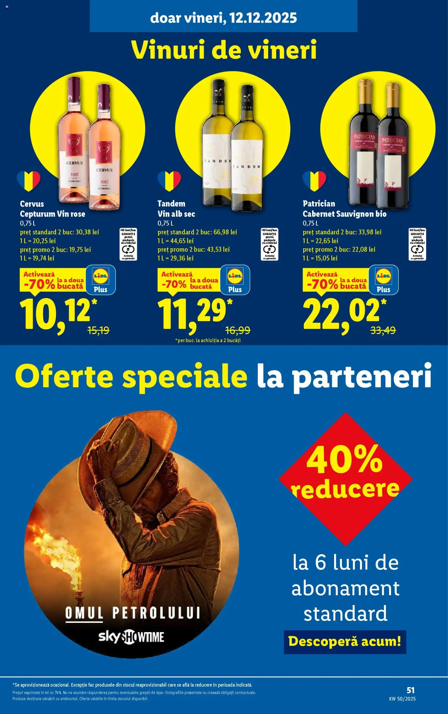 Catalog LIDL 8 - 13 Decembrie 2025 | Pagina 51