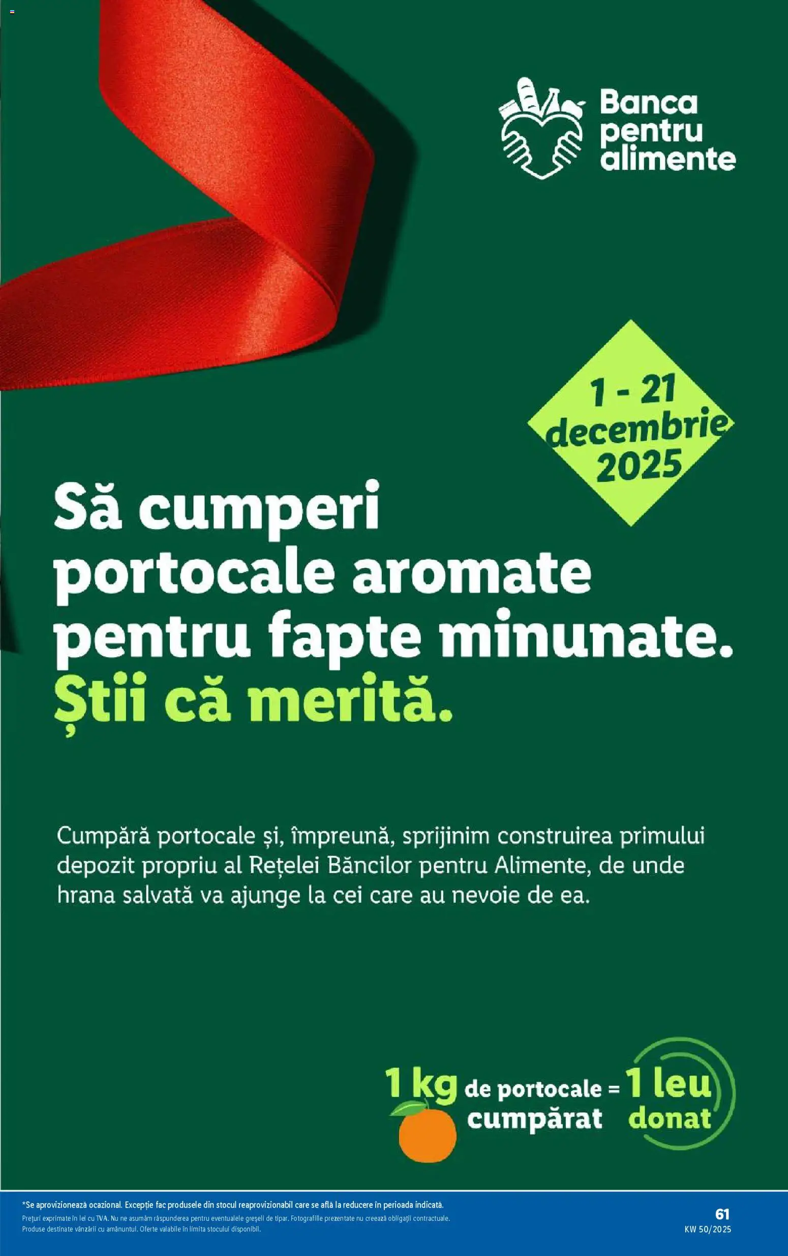 Catalog LIDL 8 - 13 Decembrie 2025 | Pagina 61