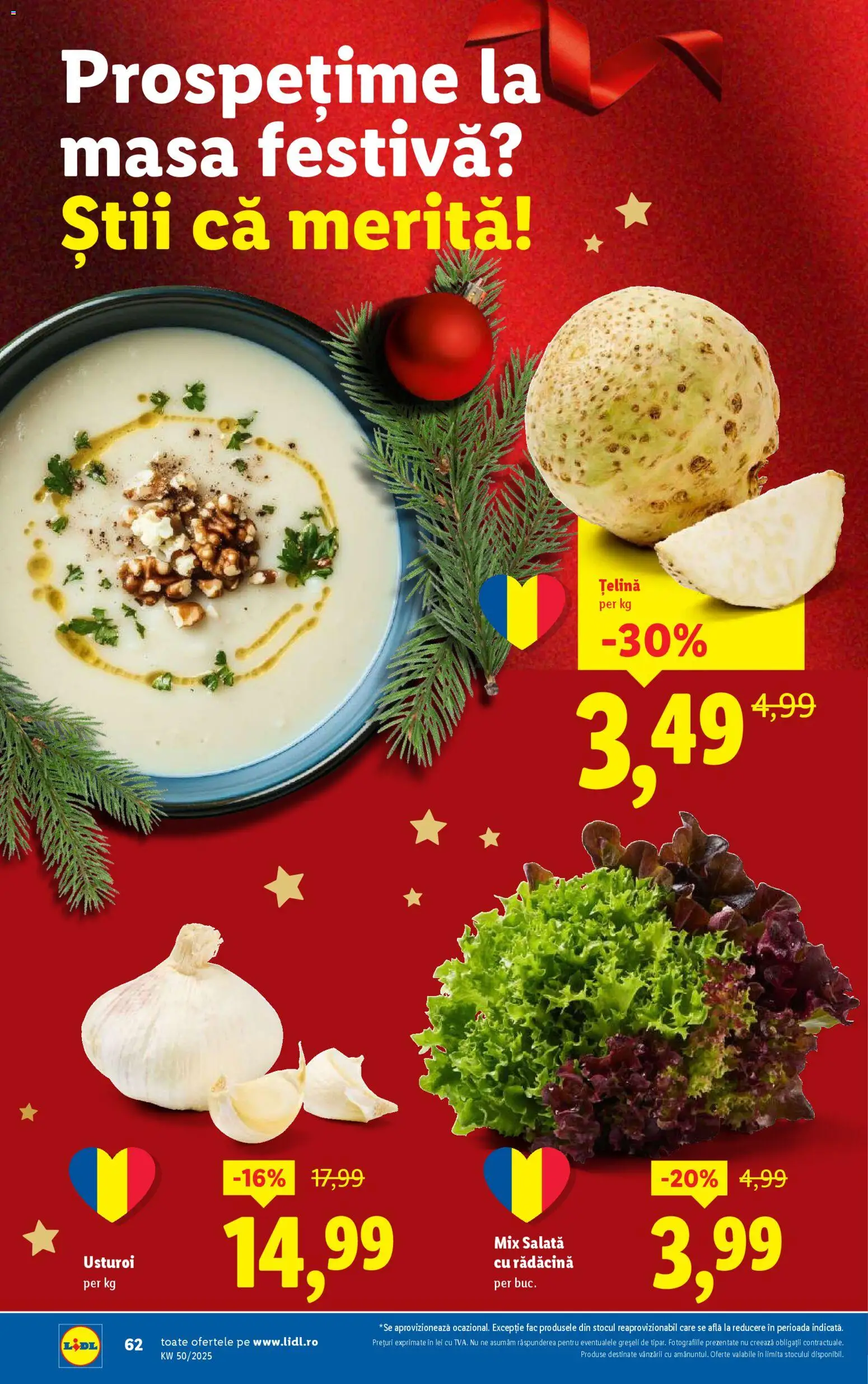 Catalog LIDL 8 - 13 Decembrie 2025 | Pagina 62