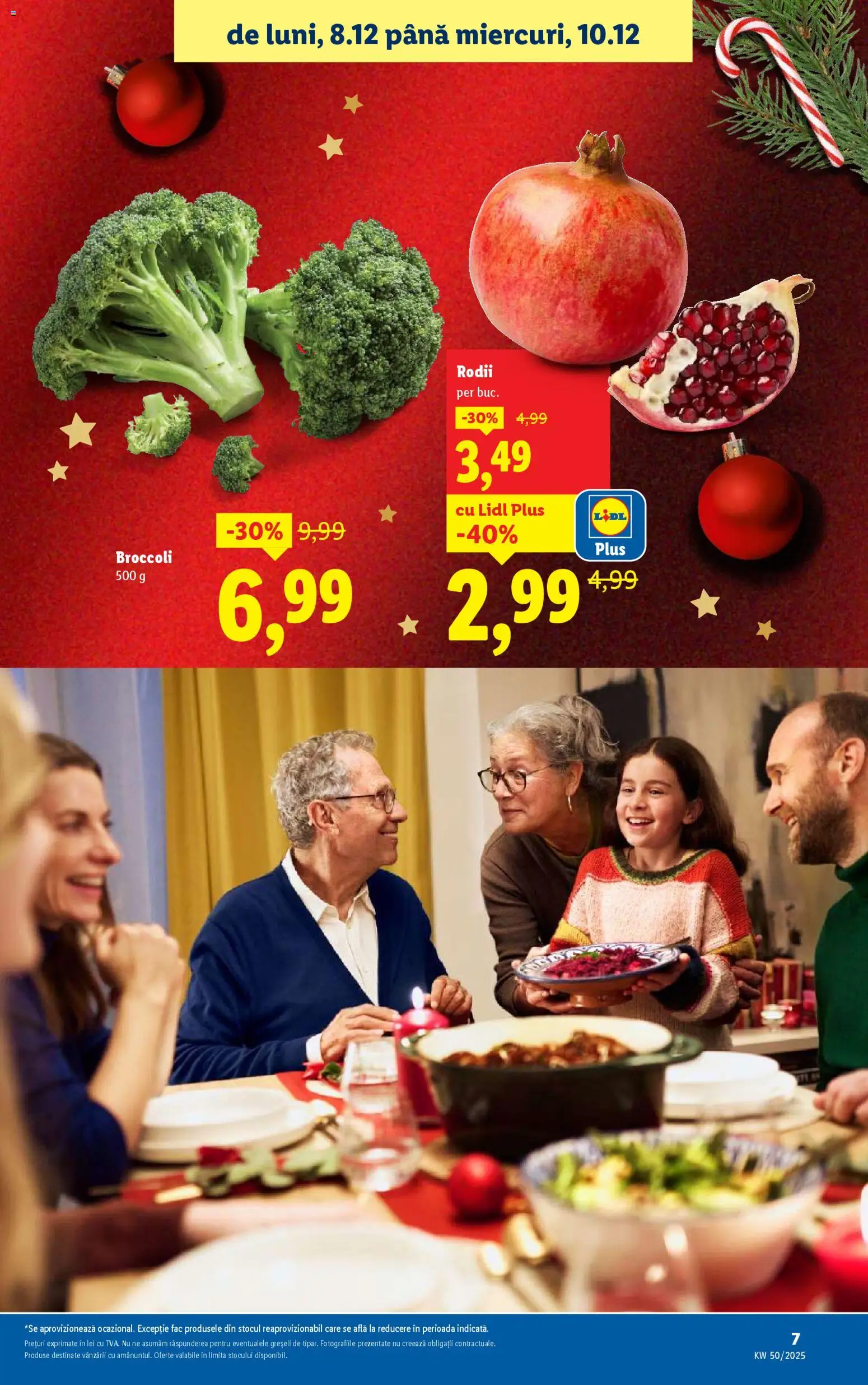 Catalog LIDL 8 - 13 Decembrie 2025 | Pagina 7