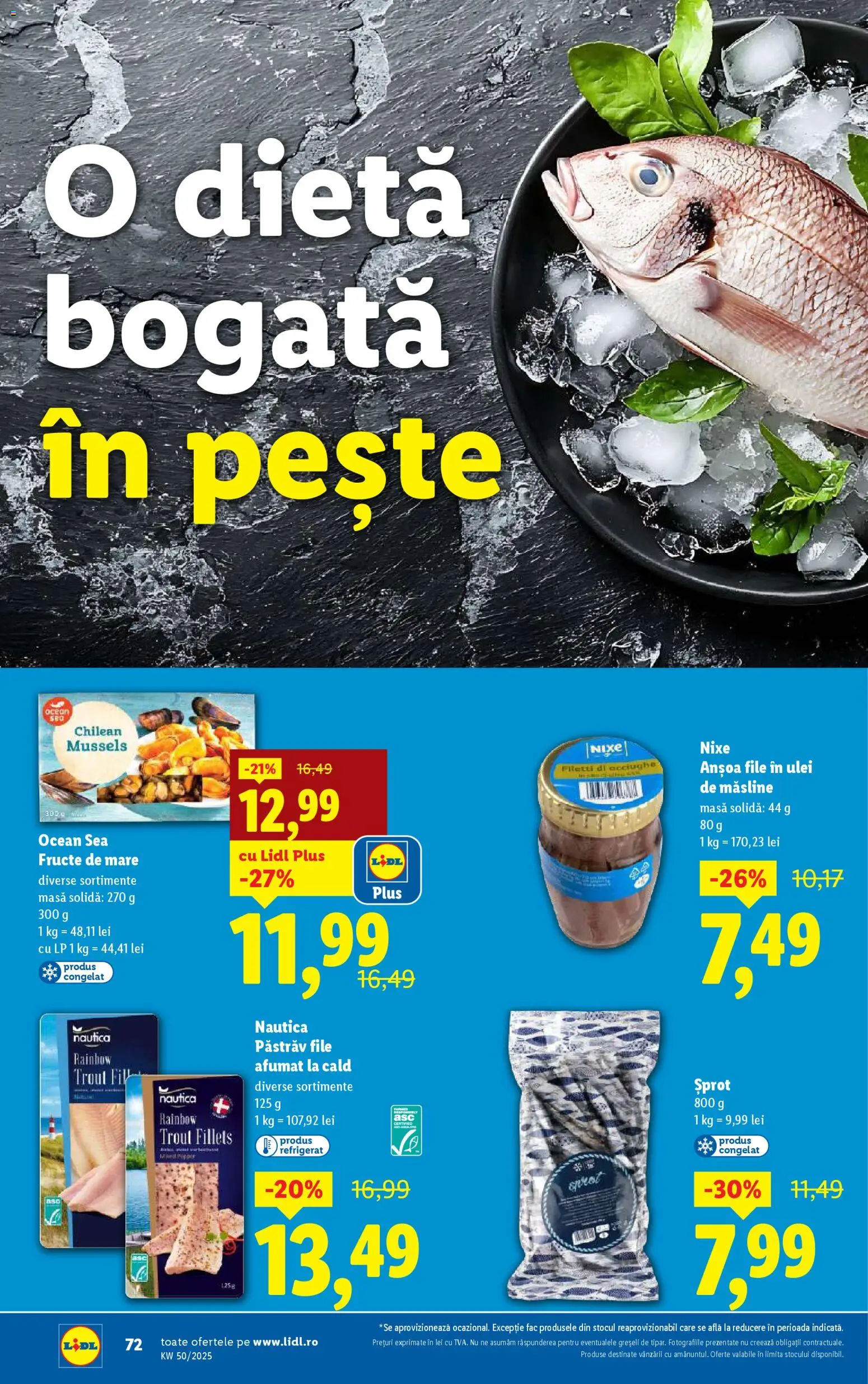 Catalog LIDL 8 - 13 Decembrie 2025 | Pagina 72