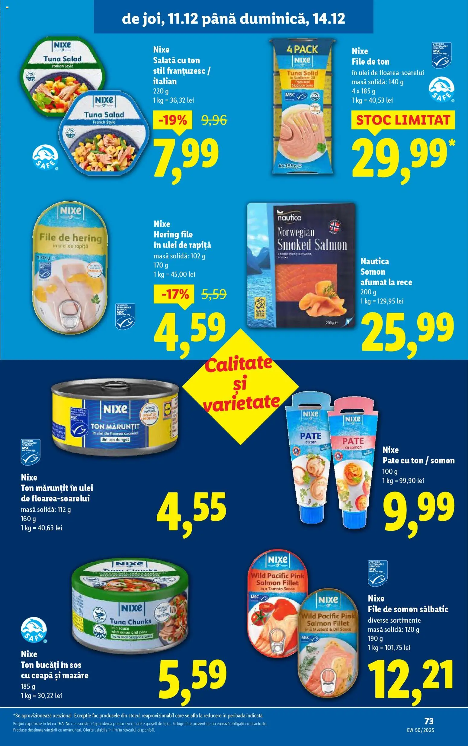 Catalog LIDL 8 - 13 Decembrie 2025 | Pagina 73