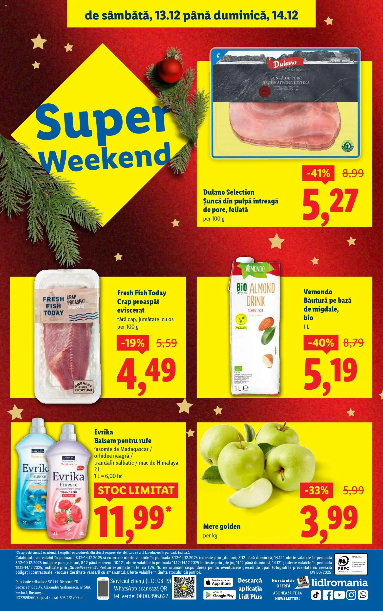 Catalog LIDL 8 - 13 Decembrie 2025 | Pagina 86