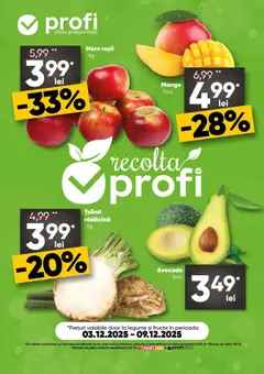 Catalog Profi