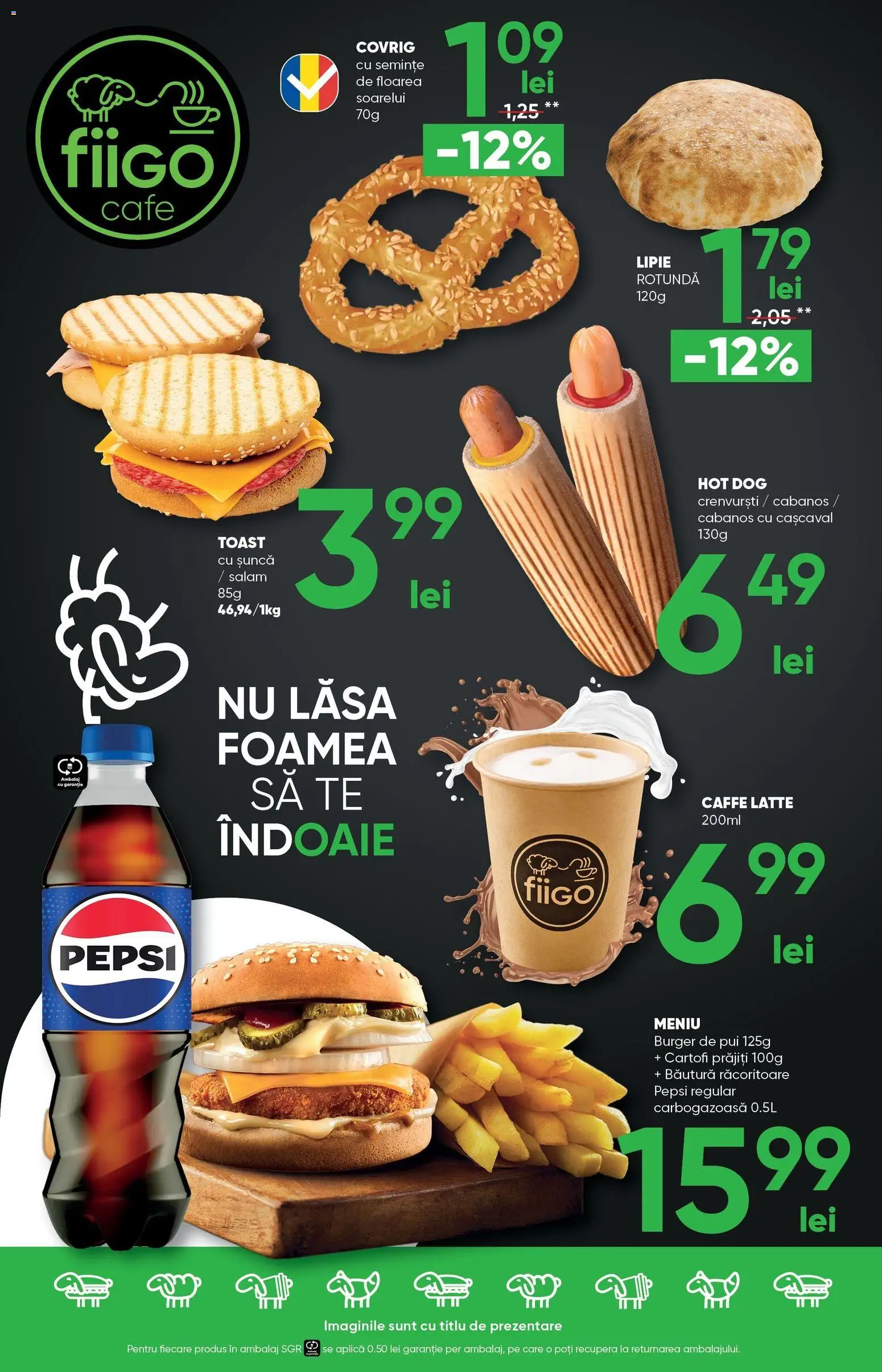 Catalog Profi 26 Noiembrie - 8 Decembrie 2025 | Pagina 7 | Produse: Hacıyatmaz Kedi Oyuncağı, Crenvurști, Salam, Bant