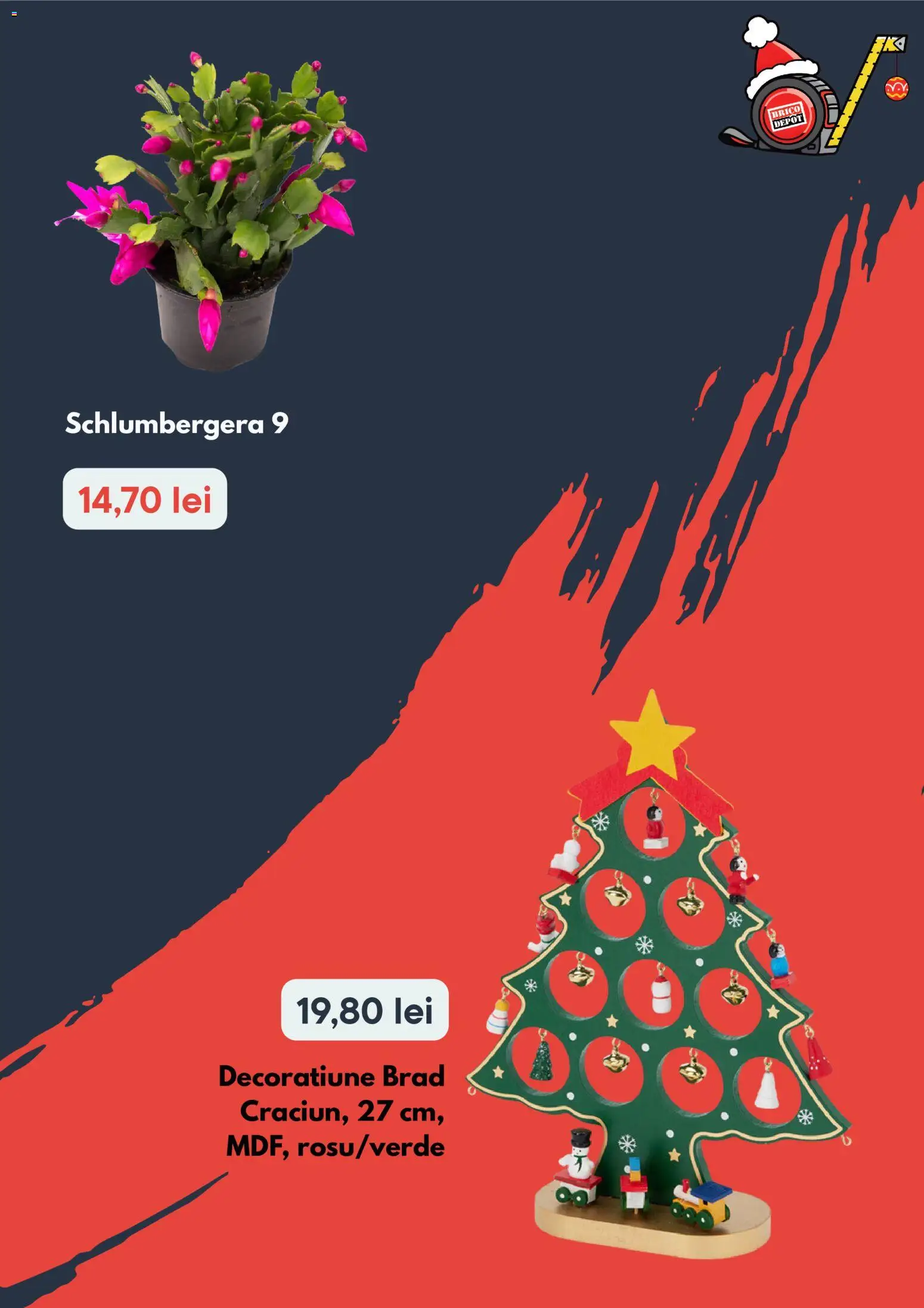 Catalog Brico Depot 4 - 16 Decembrie 2025 | Pagina 3