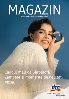 Catalog DM Drogerie Markt