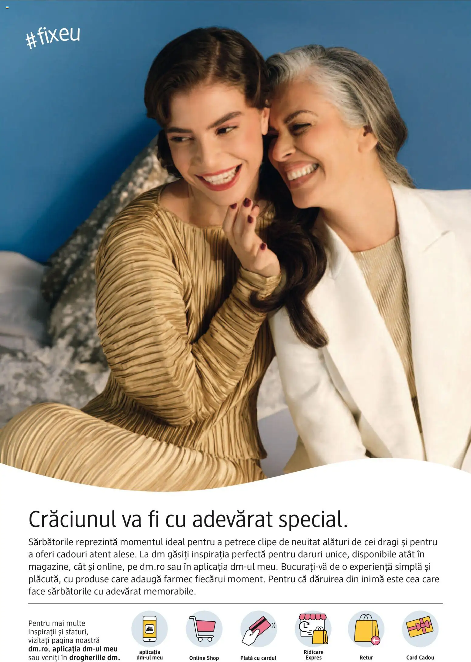 Catalog DM Drogerie Markt 4 Decembrie 2025 - 5 Ianuarie 2026 | Pagina 2