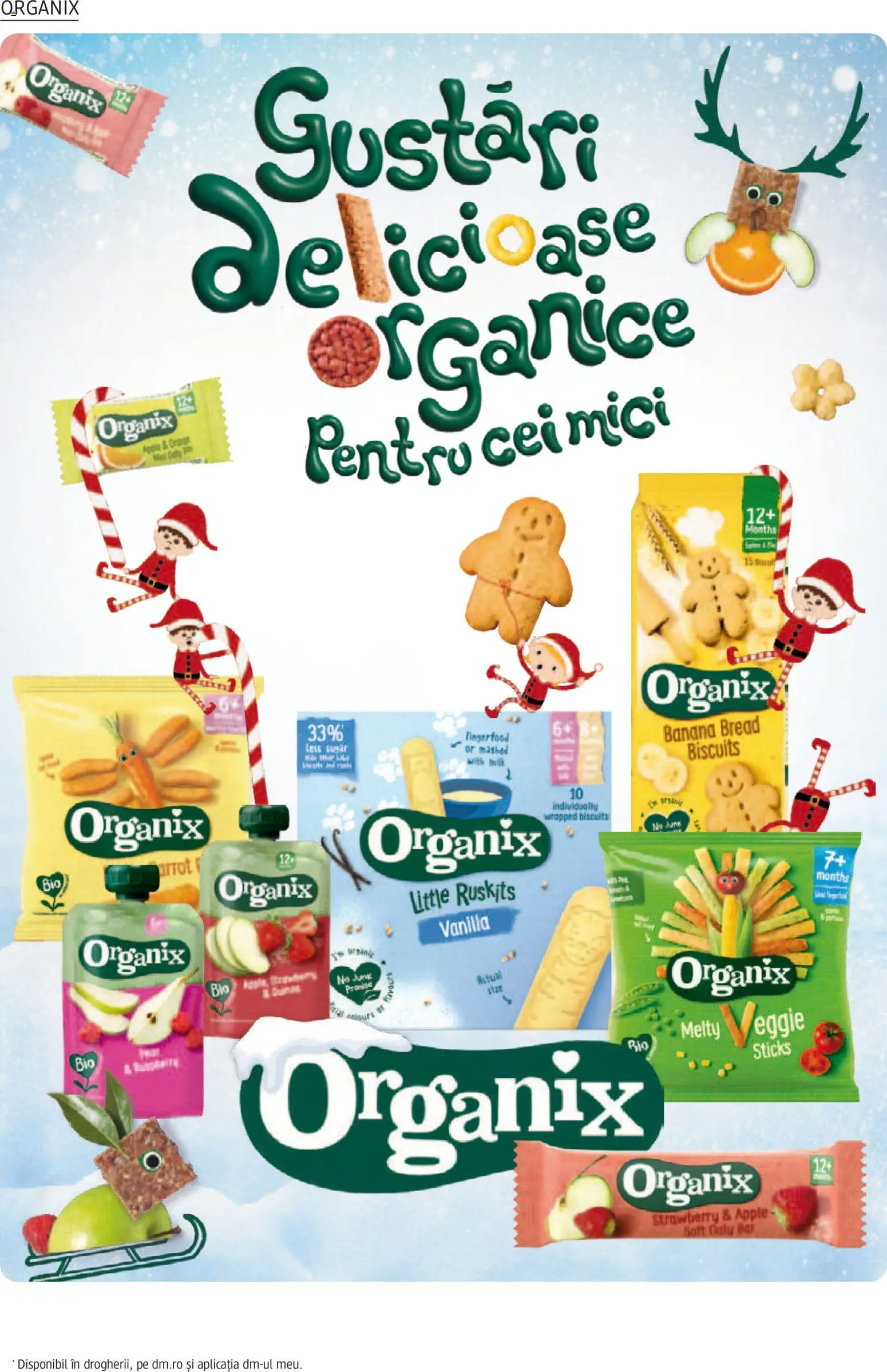 Catalog DM Drogerie Markt 4 Decembrie 2025 - 5 Ianuarie 2026 | Pagina 24 | Produse: Apple