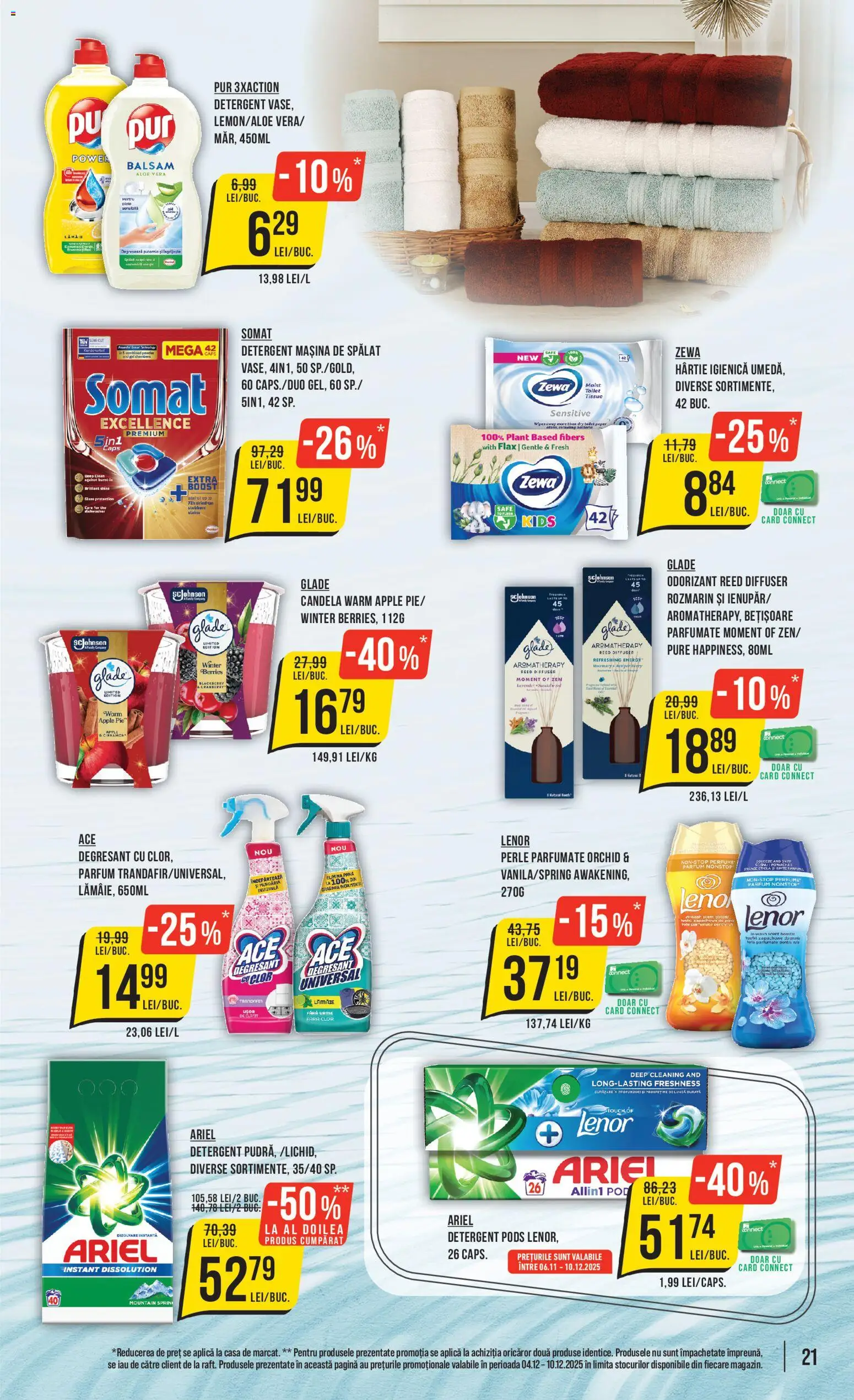 Catalog Mega Image 4 - 9 Decembrie 2025 | Pagina 21 | Produse: Pomelo, Mașină De Spălat, Aloe vera, Parfum