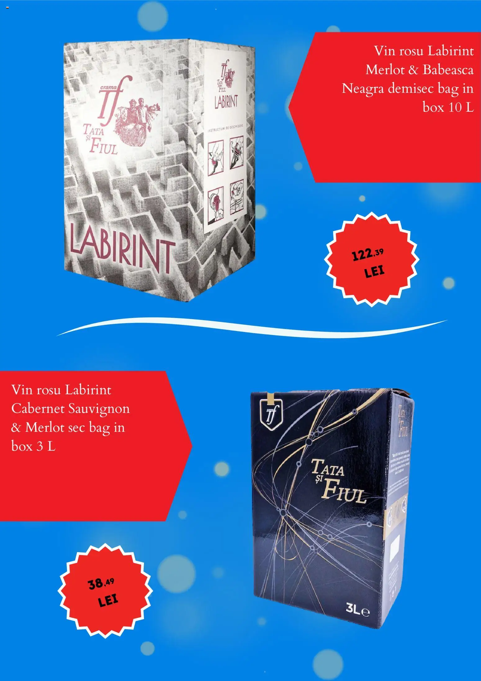 Catalog eMag 5 - 23 Decembrie 2025 | Pagina 5 | Produse: Vin