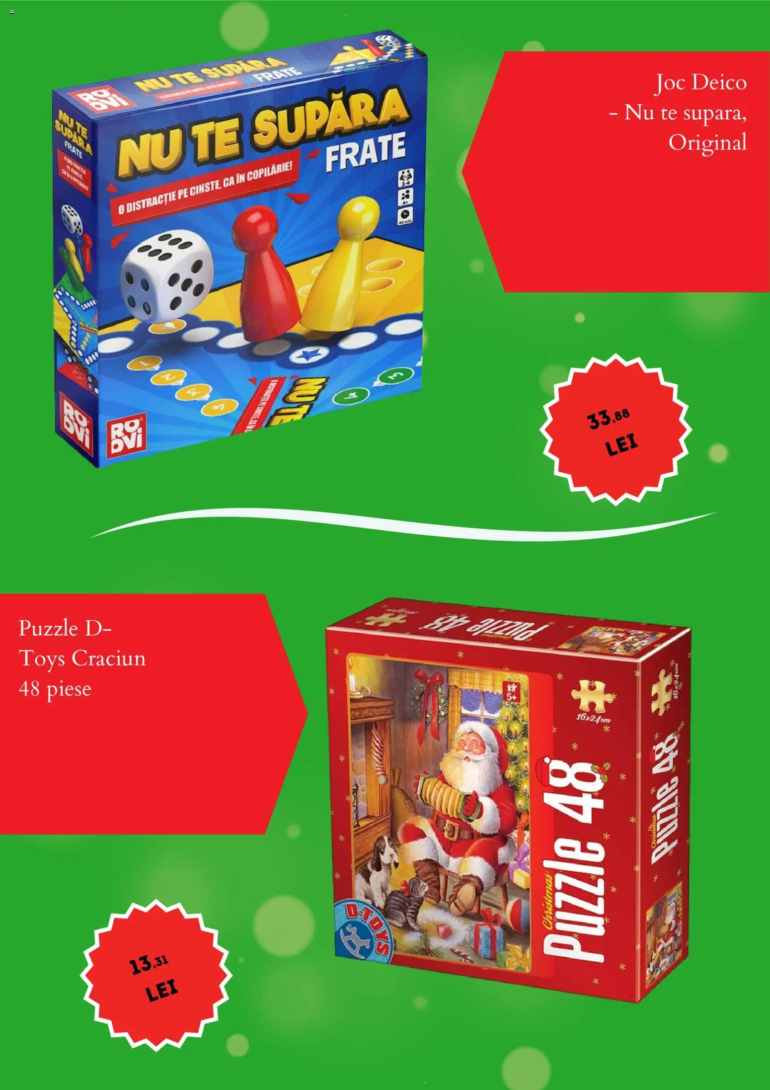 Catalog eMag 5 - 23 Decembrie 2025 | Pagina 6 | Produse: Joc