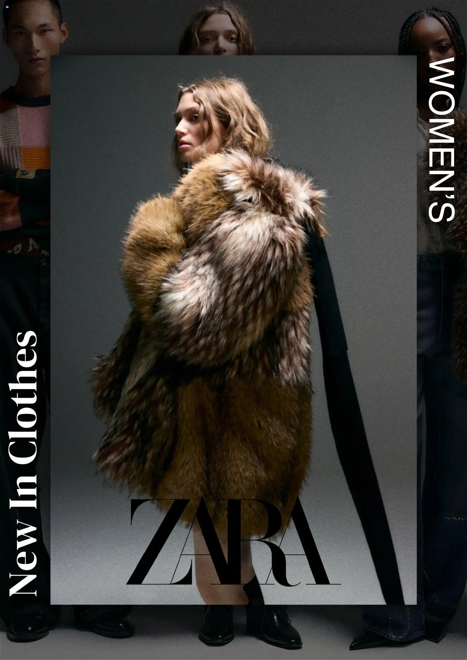 Catalog Zara 6 Decembrie 2025 - 4 Ianuarie 2026 | Pagina 1